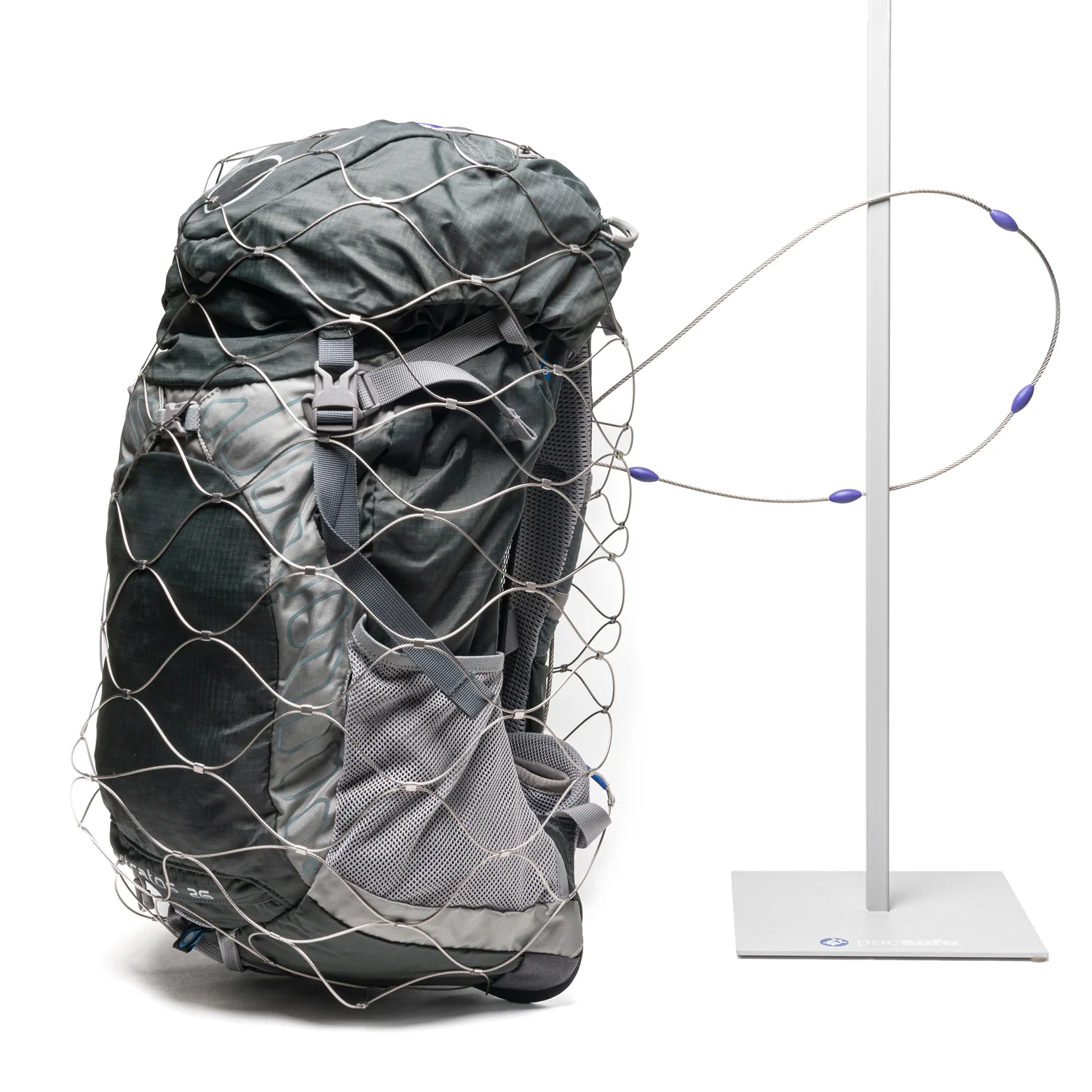 Pacsafe® 85L anti-theft backpack & bag protector - Image 3