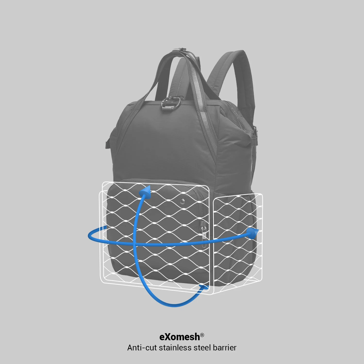 Pacsafe® CX Anti-Theft Backpack - Image 37