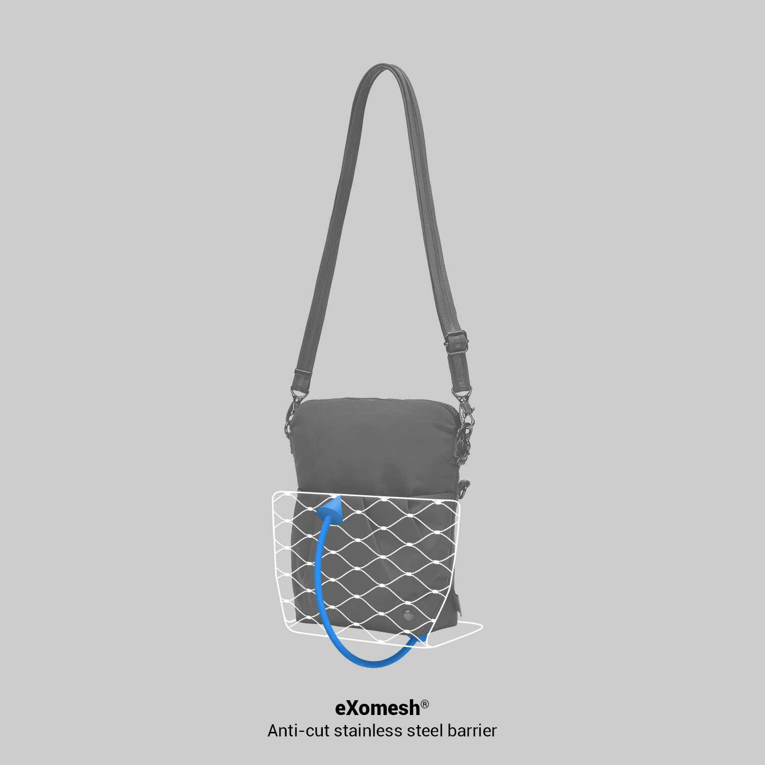 Pacsafe® CX Anti-Theft Convertible Crossbody - Image 38
