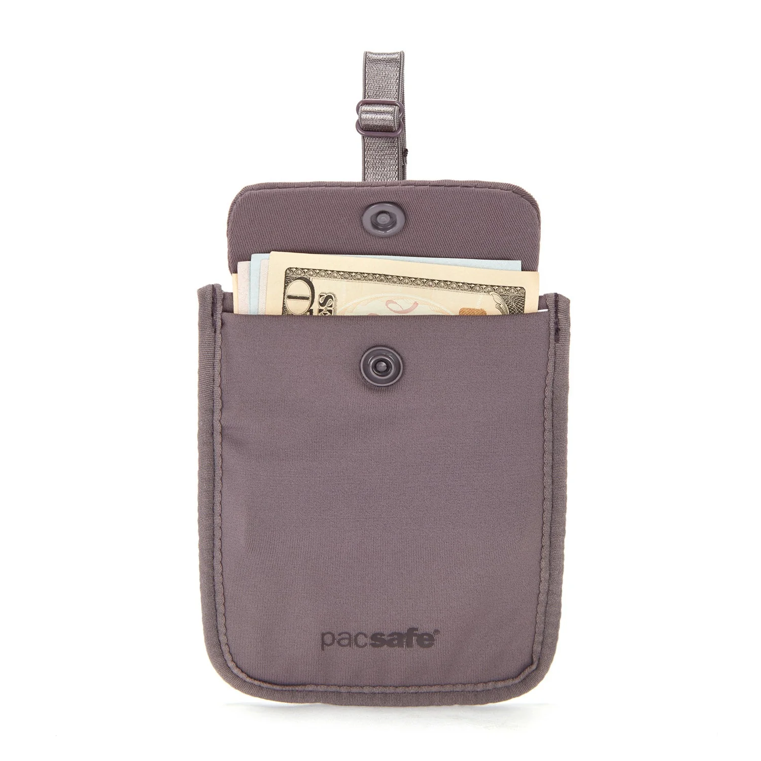Pacsafe® Coversafe® S25 secret travel bra pouch - Image 9