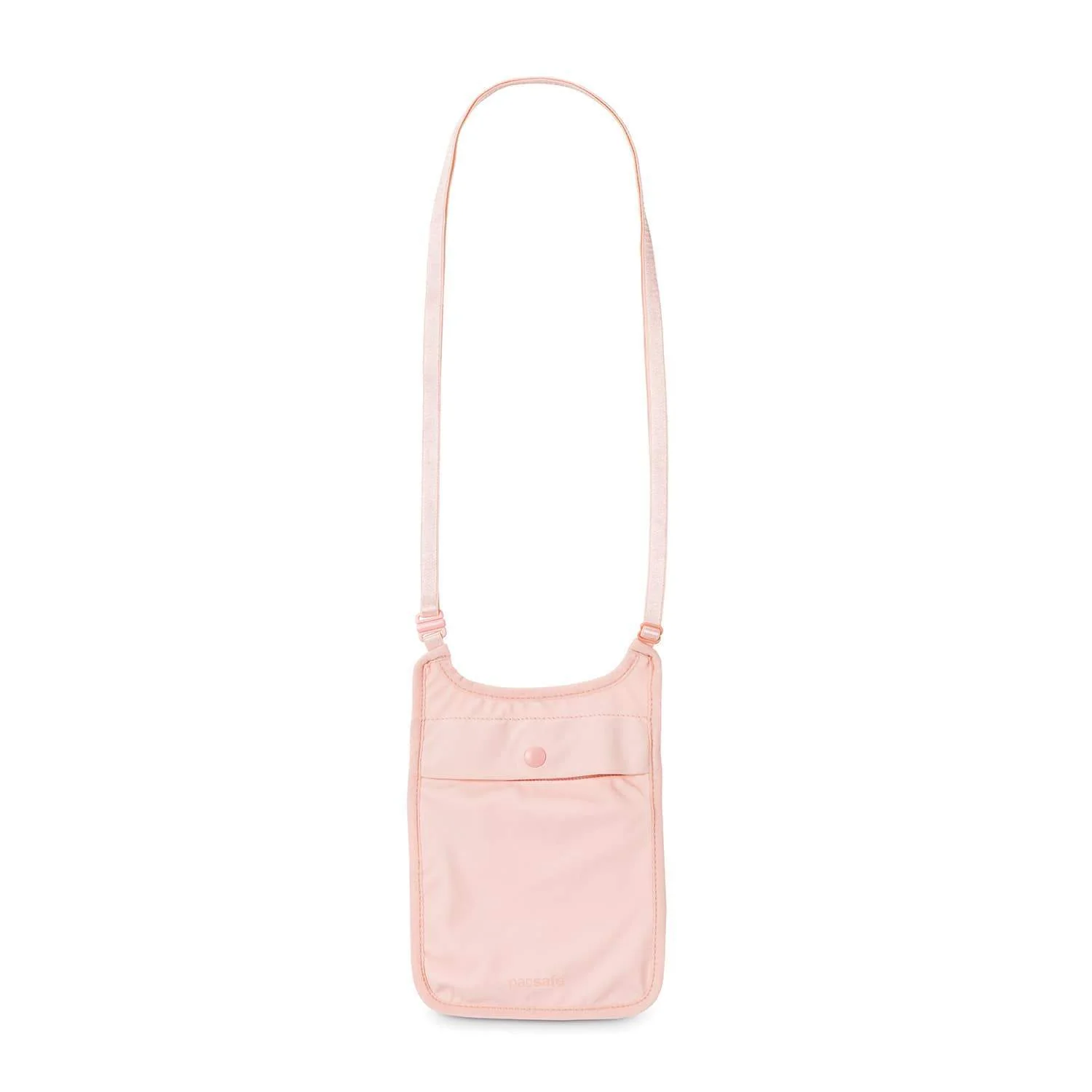 Pacsafe® Coversafe® S75 secret travel neck pouch