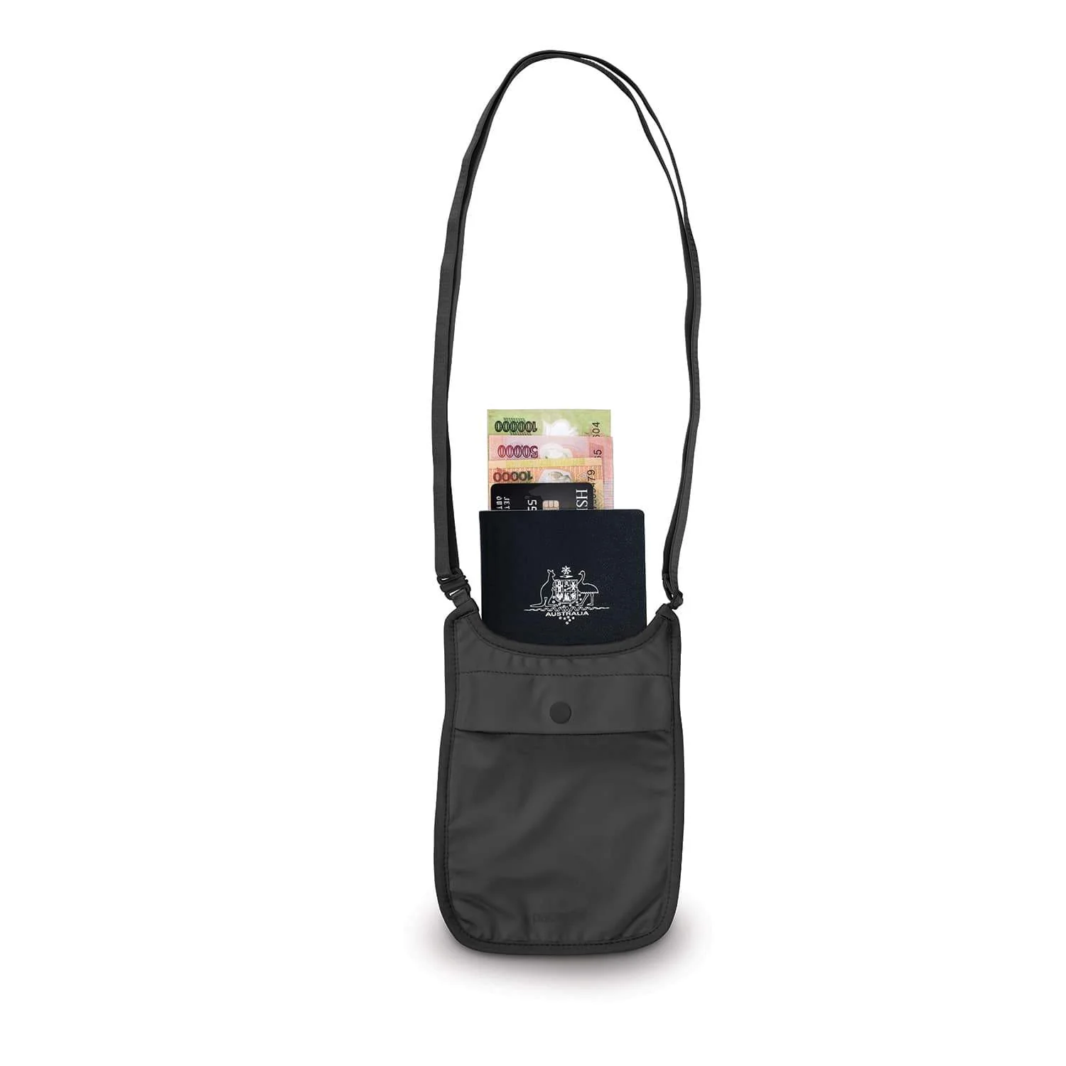 Pacsafe® Coversafe® S75 secret travel neck pouch - Image 5