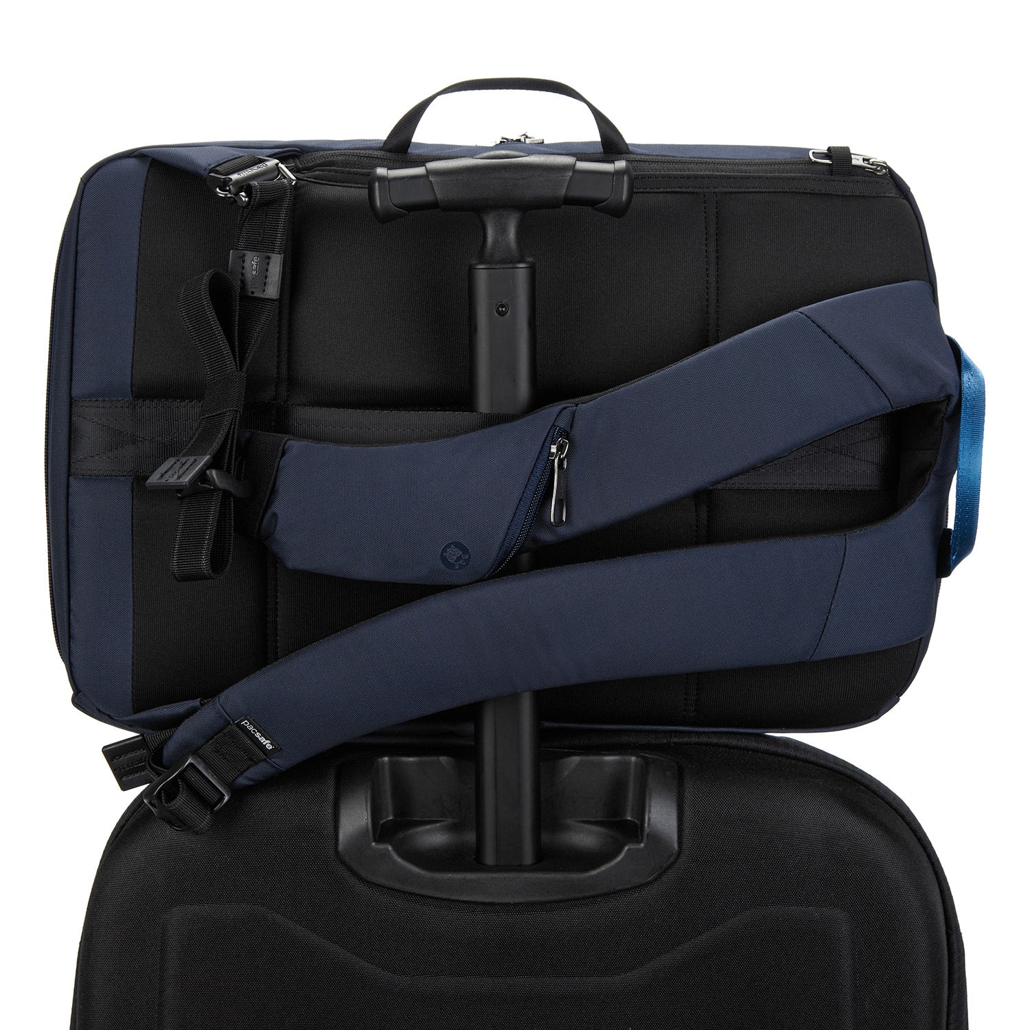Pacsafe® V anti-theft commuter backpack (Fits 13" / 16" Laptop) - Image 29