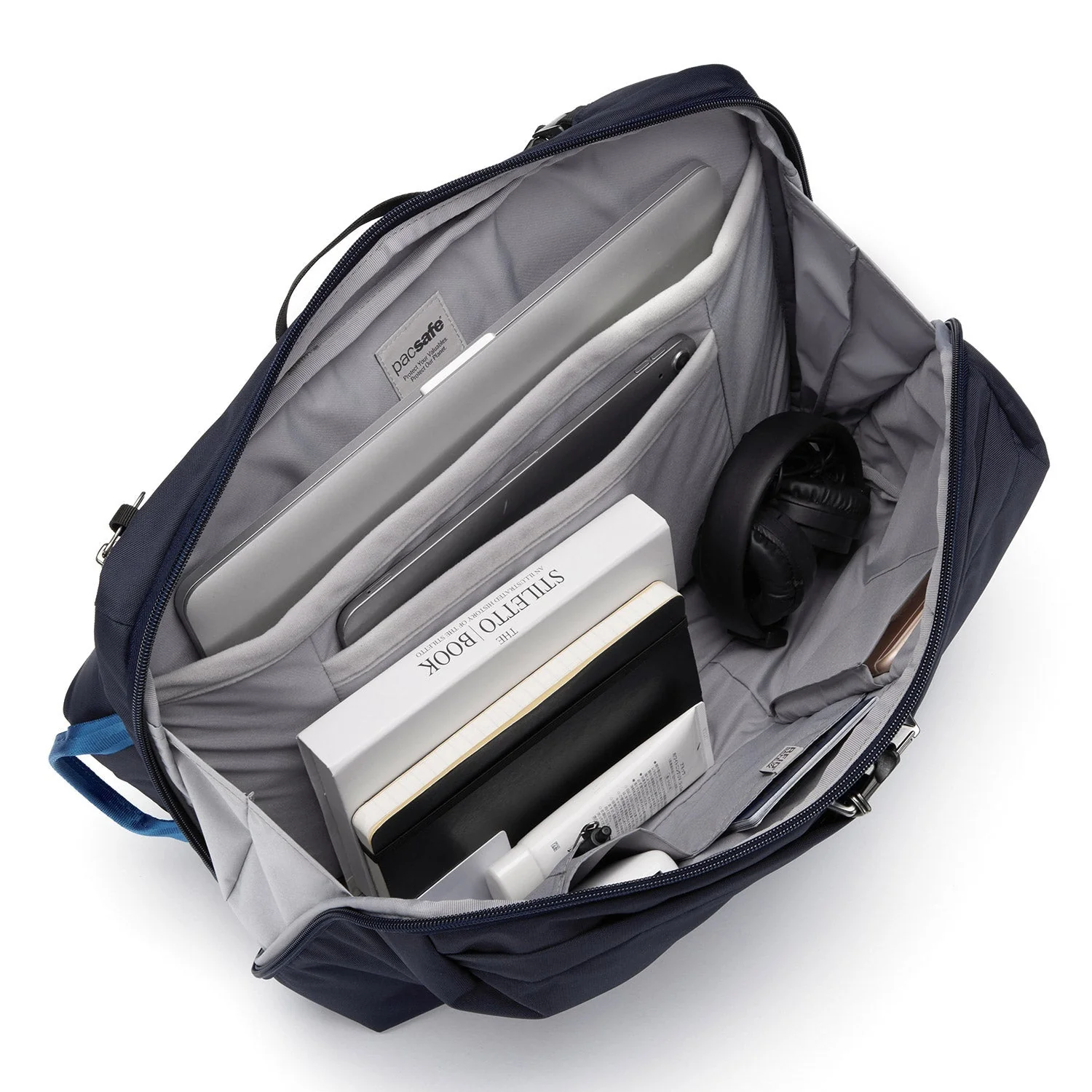 Pacsafe® V anti-theft commuter backpack (Fits 13" / 16" Laptop) - Image 30