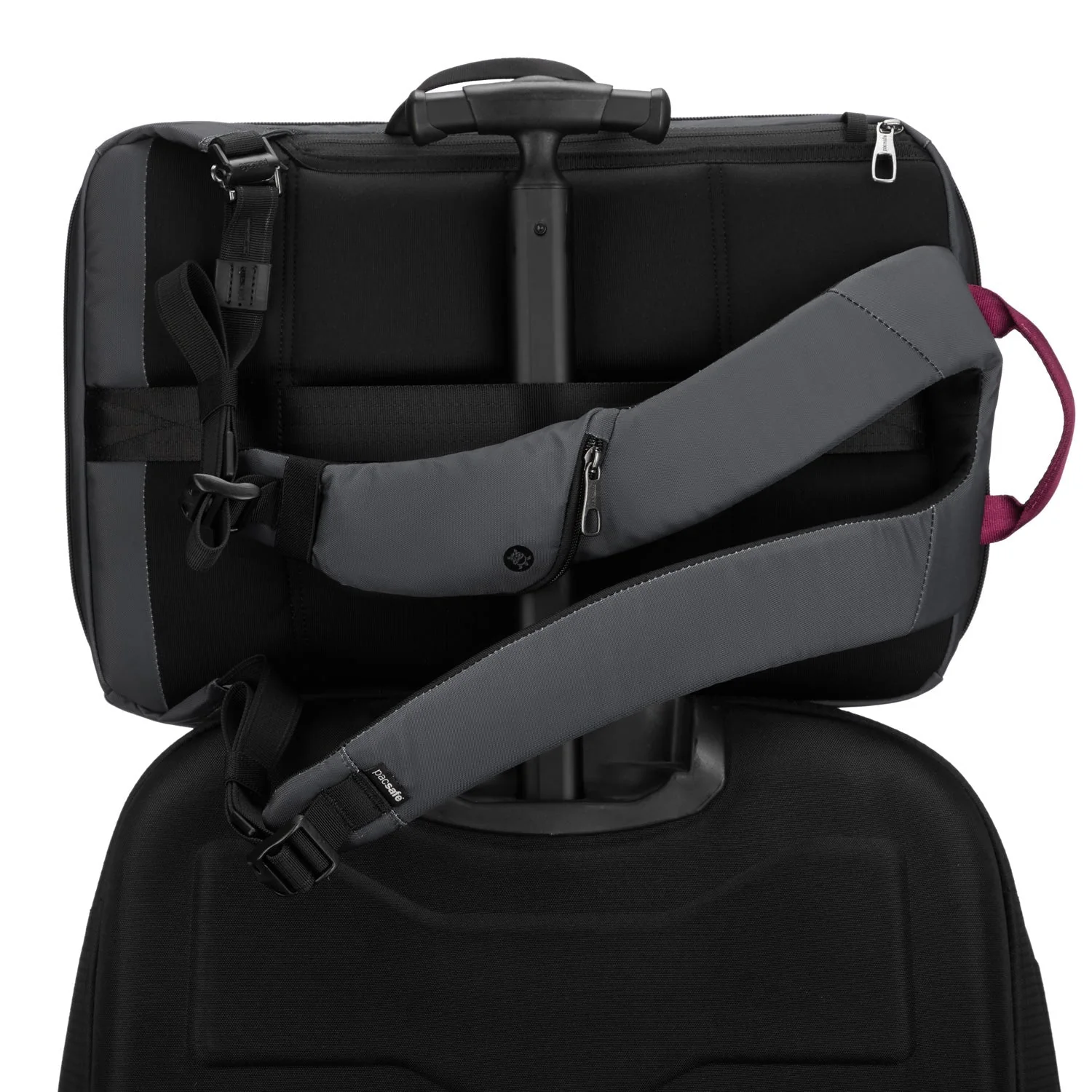 Pacsafe® V anti-theft commuter backpack (Fits 13" / 16" Laptop) - Image 43
