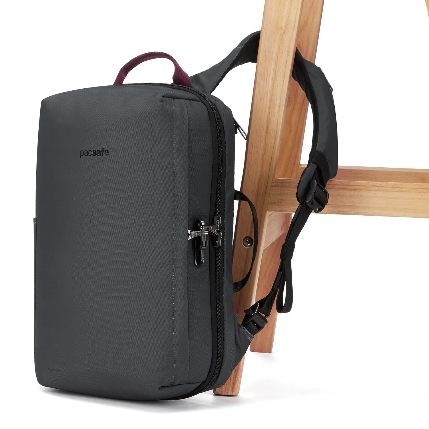 Pacsafe® V anti-theft commuter backpack (Fits 13" / 16" Laptop) - Image 55