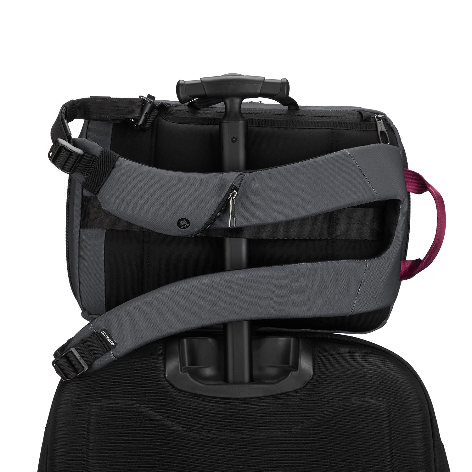 Pacsafe® V anti-theft commuter backpack (Fits 13" / 16" Laptop) - Image 57