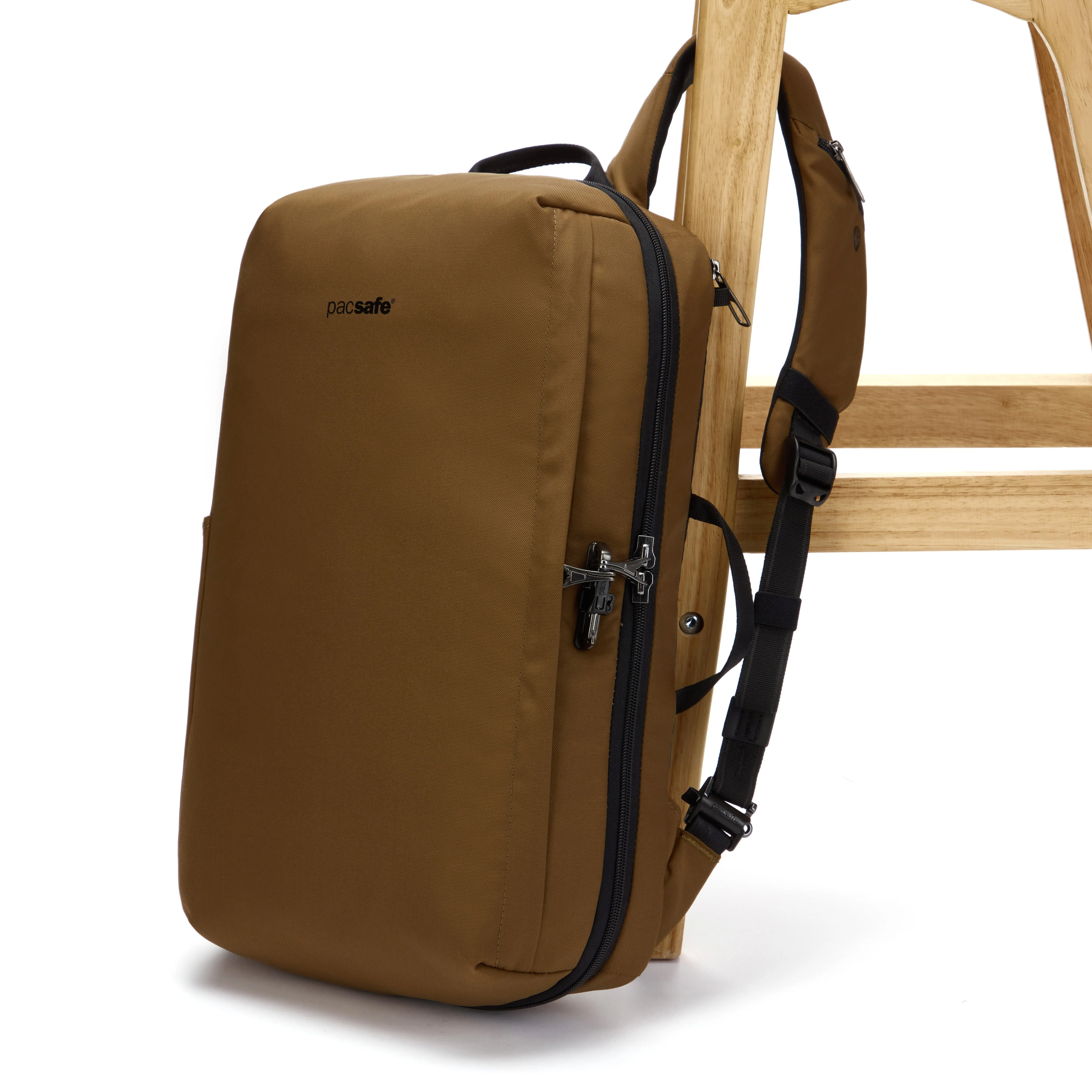 Pacsafe® V anti-theft commuter backpack (Fits 13" / 16" Laptop) - Image 63