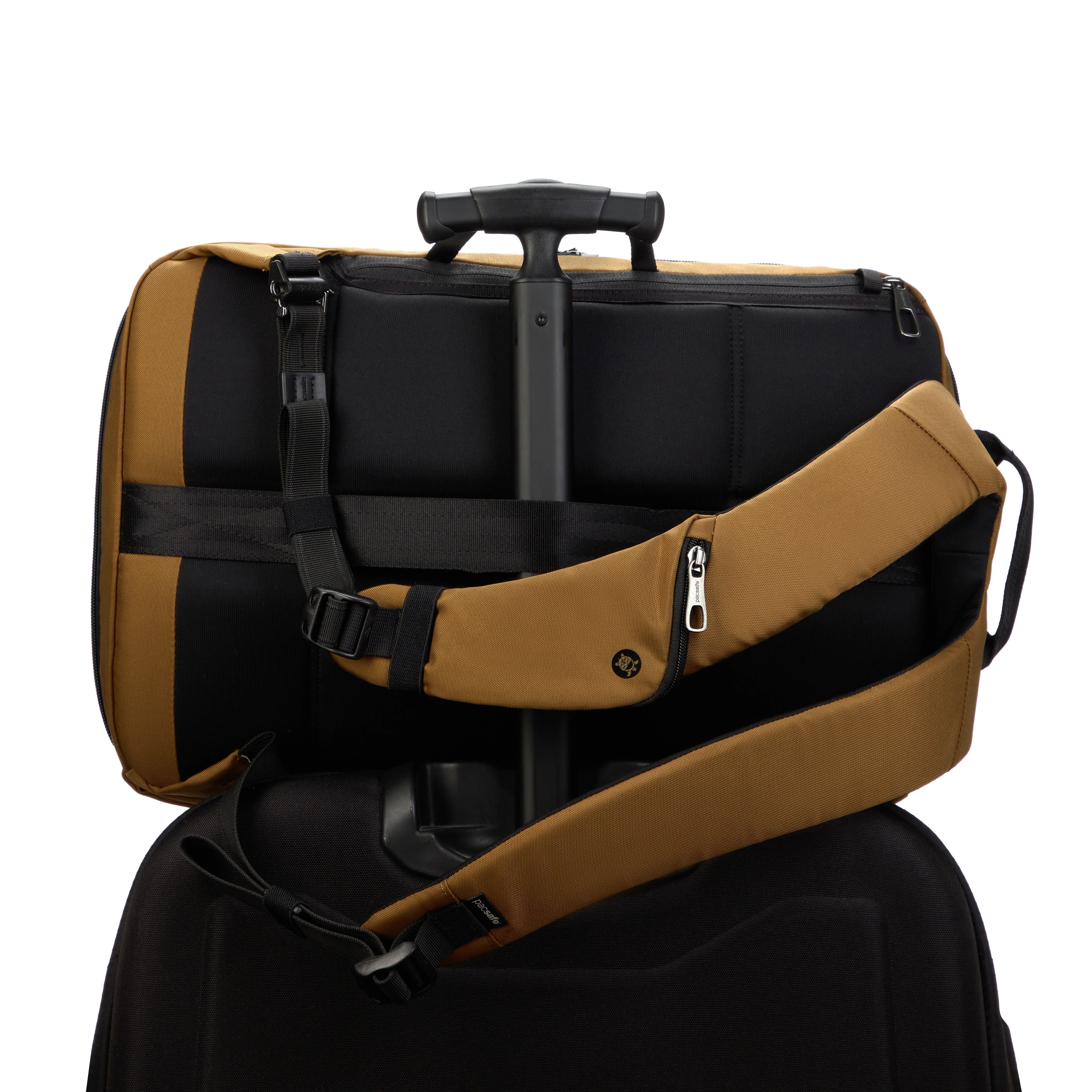 Pacsafe® V anti-theft commuter backpack (Fits 13" / 16" Laptop) - Image 65