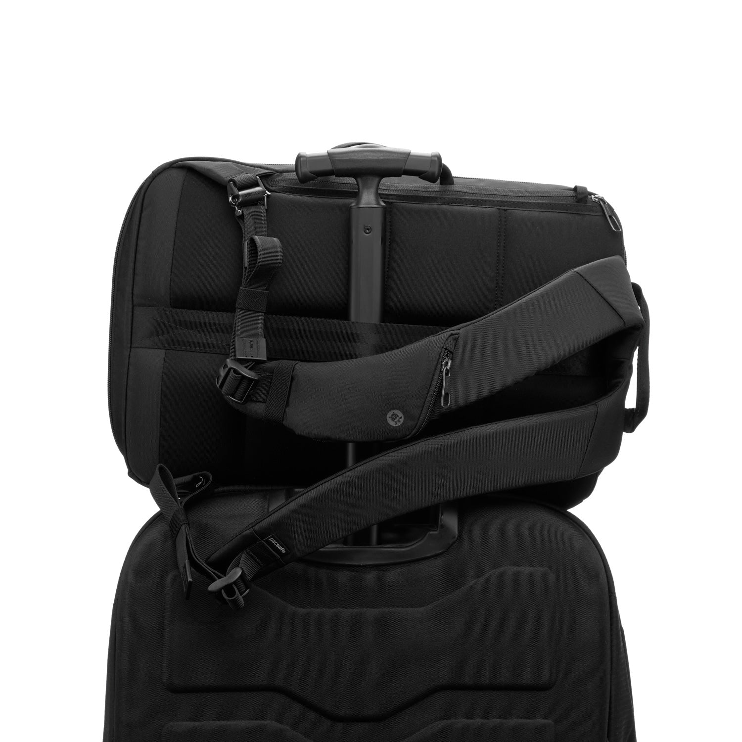 Pacsafe® V anti-theft commuter backpack (Fits 13" / 16" Laptop) - Image 7