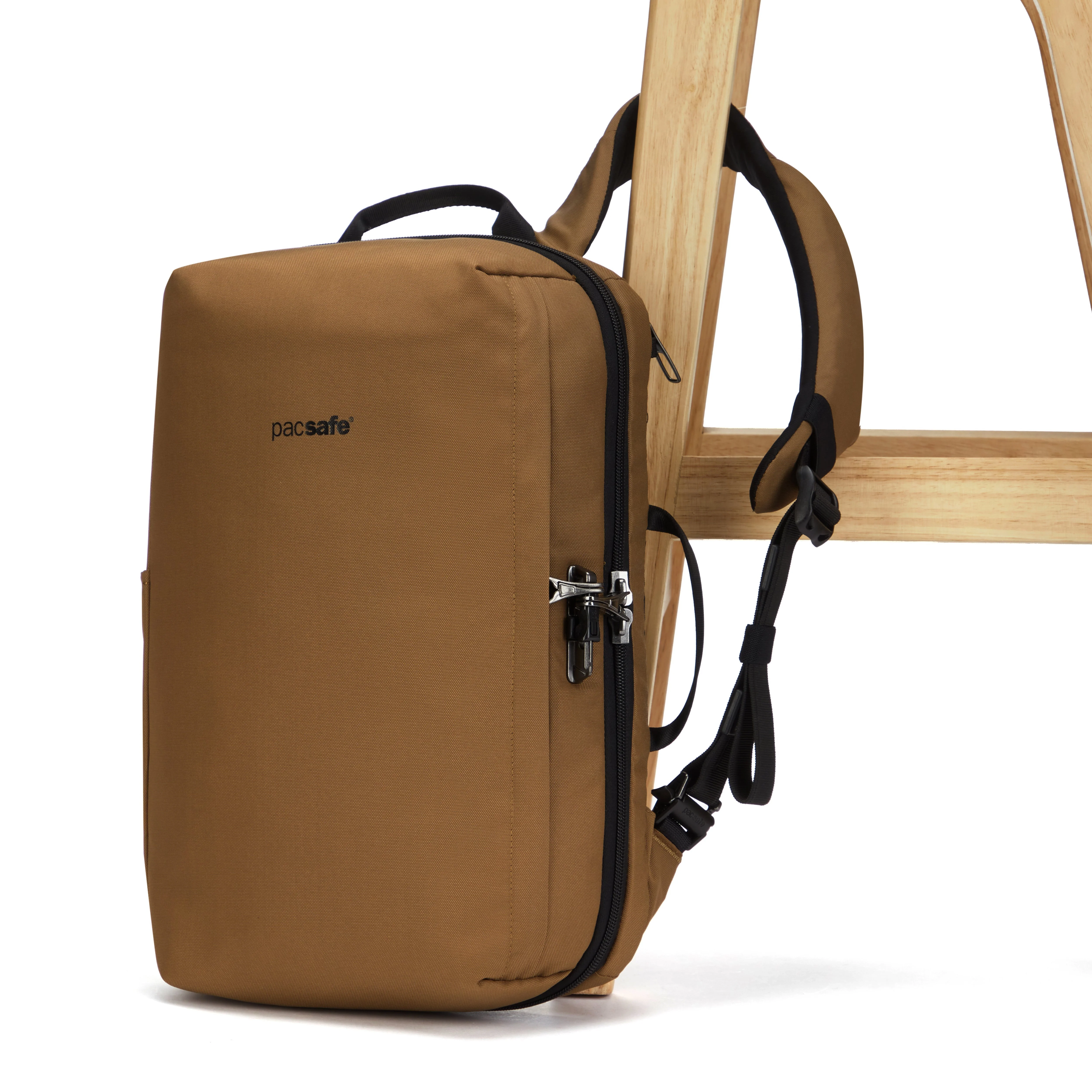 Pacsafe® V anti-theft commuter backpack (Fits 13" / 16" Laptop) - Image 76