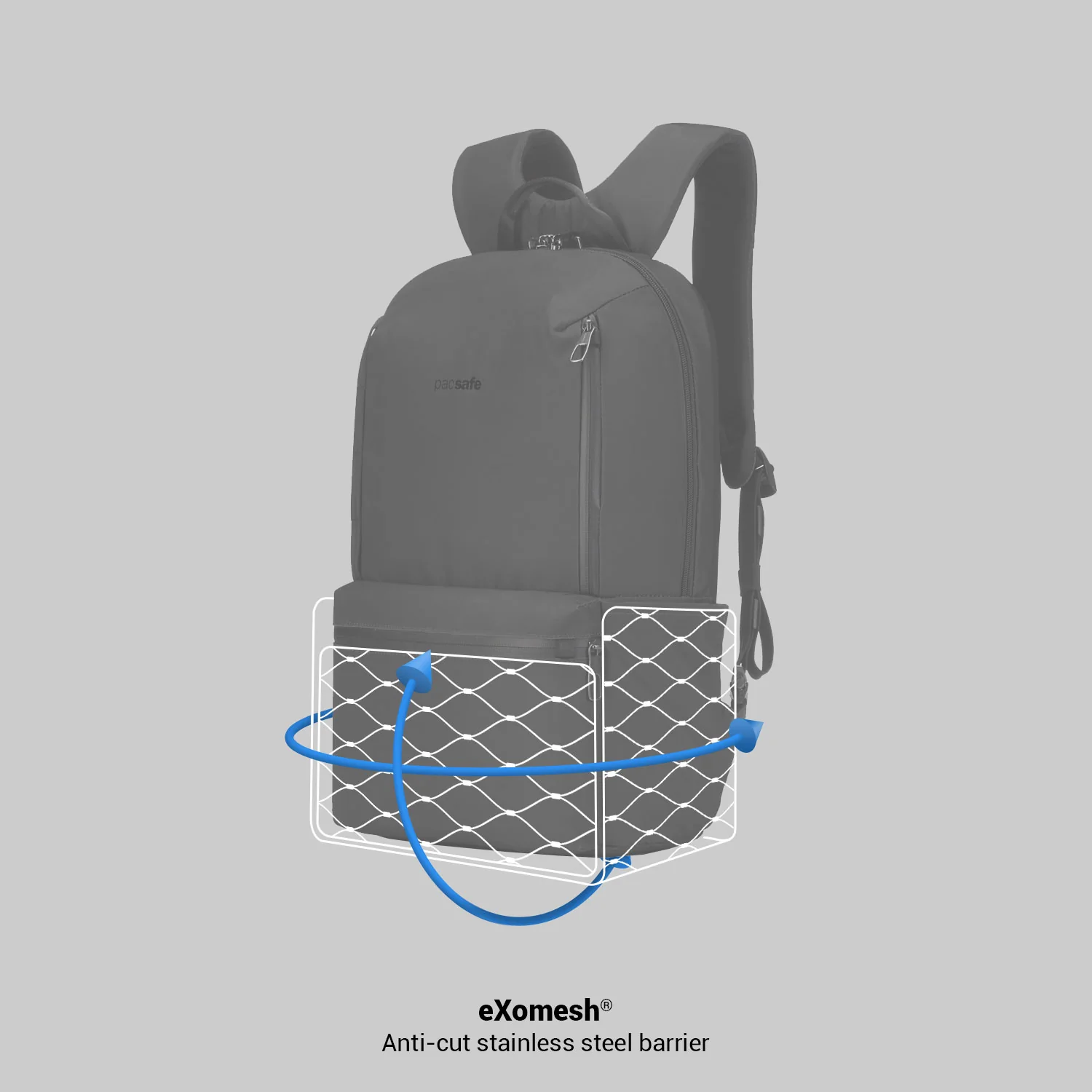 Pacsafe® X 20L anti-theft backpack - Image 22