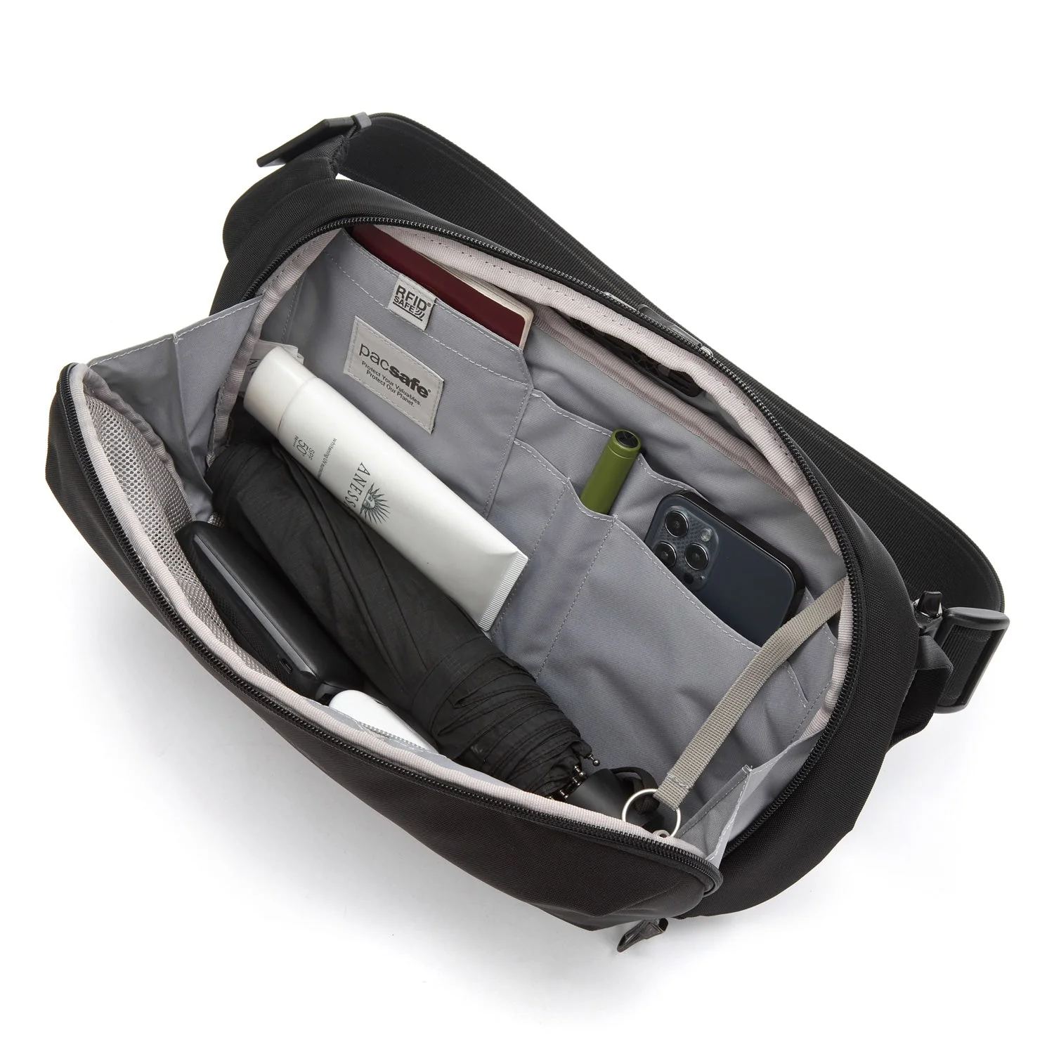 Pacsafe® V Anti-Theft Urban Sling - Image 28