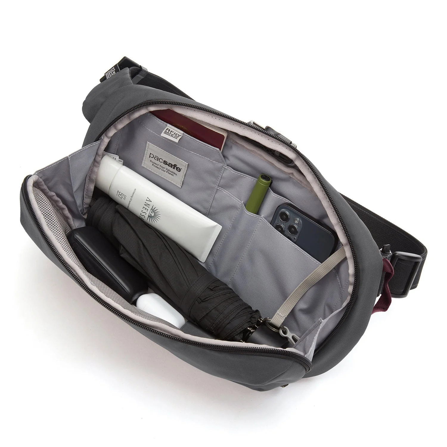 Pacsafe® V Anti-Theft Urban Sling - Image 52