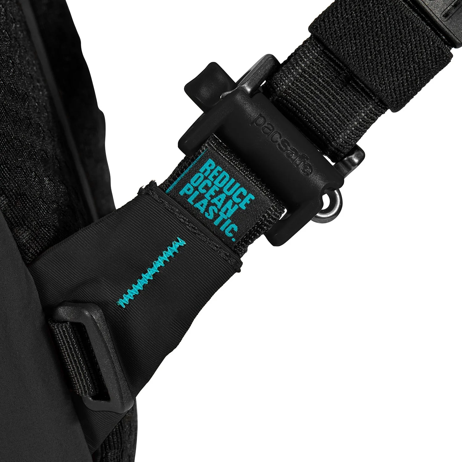 Pacsafe® ECO 12L anti-theft Sling backpack - Image 10