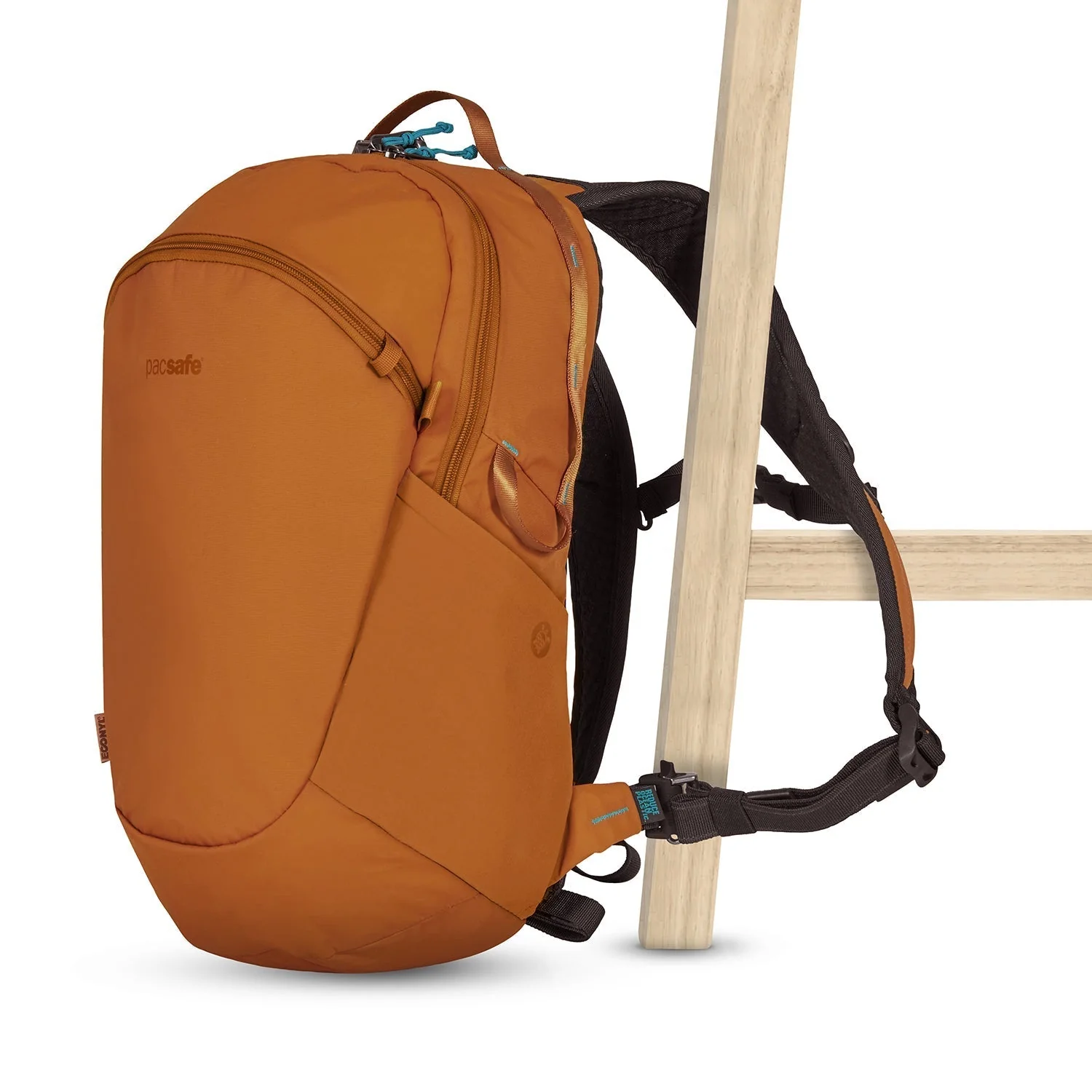Pacsafe® ECO 18L anti-theft backpack - Image 30