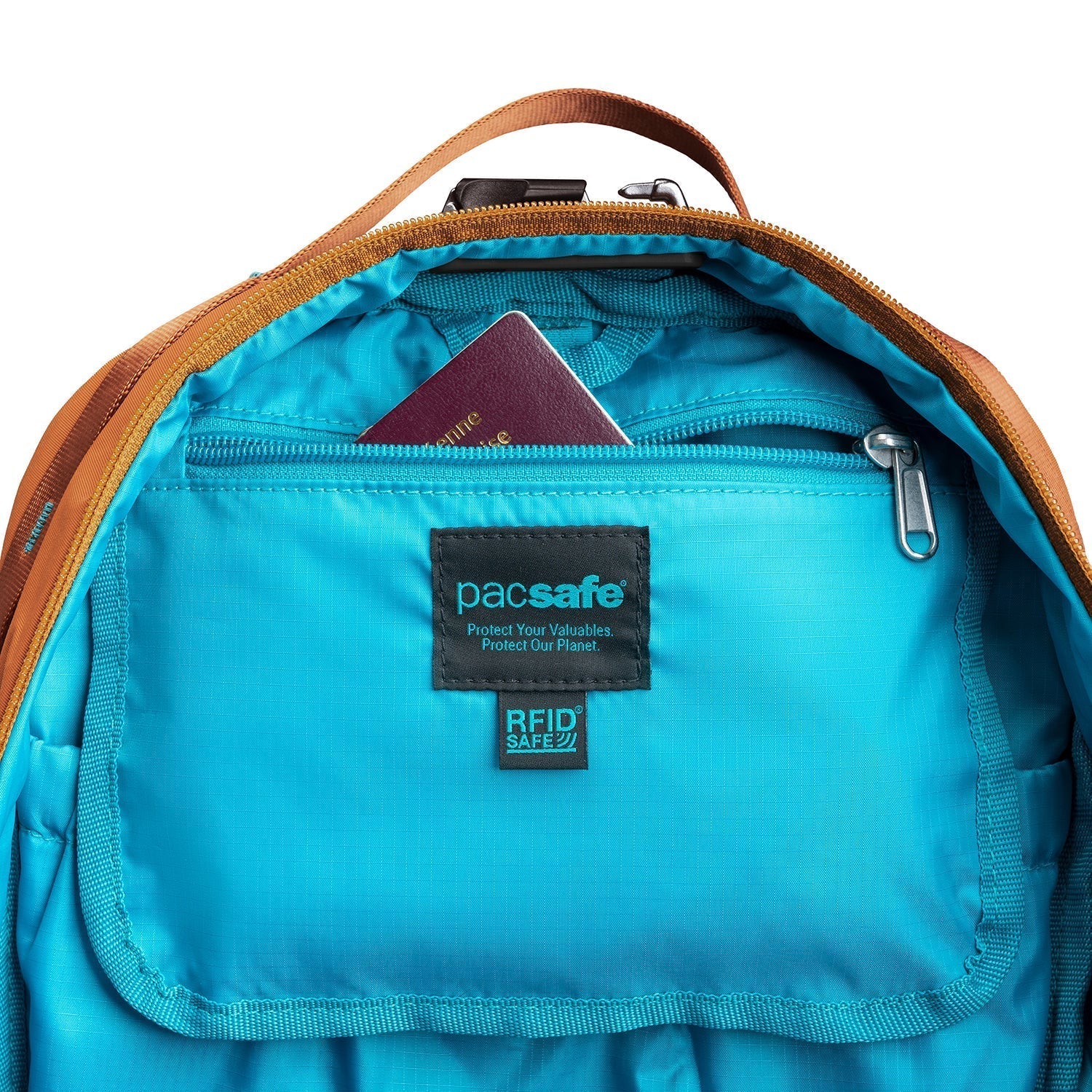 Pacsafe® ECO 18L anti-theft backpack - Image 35