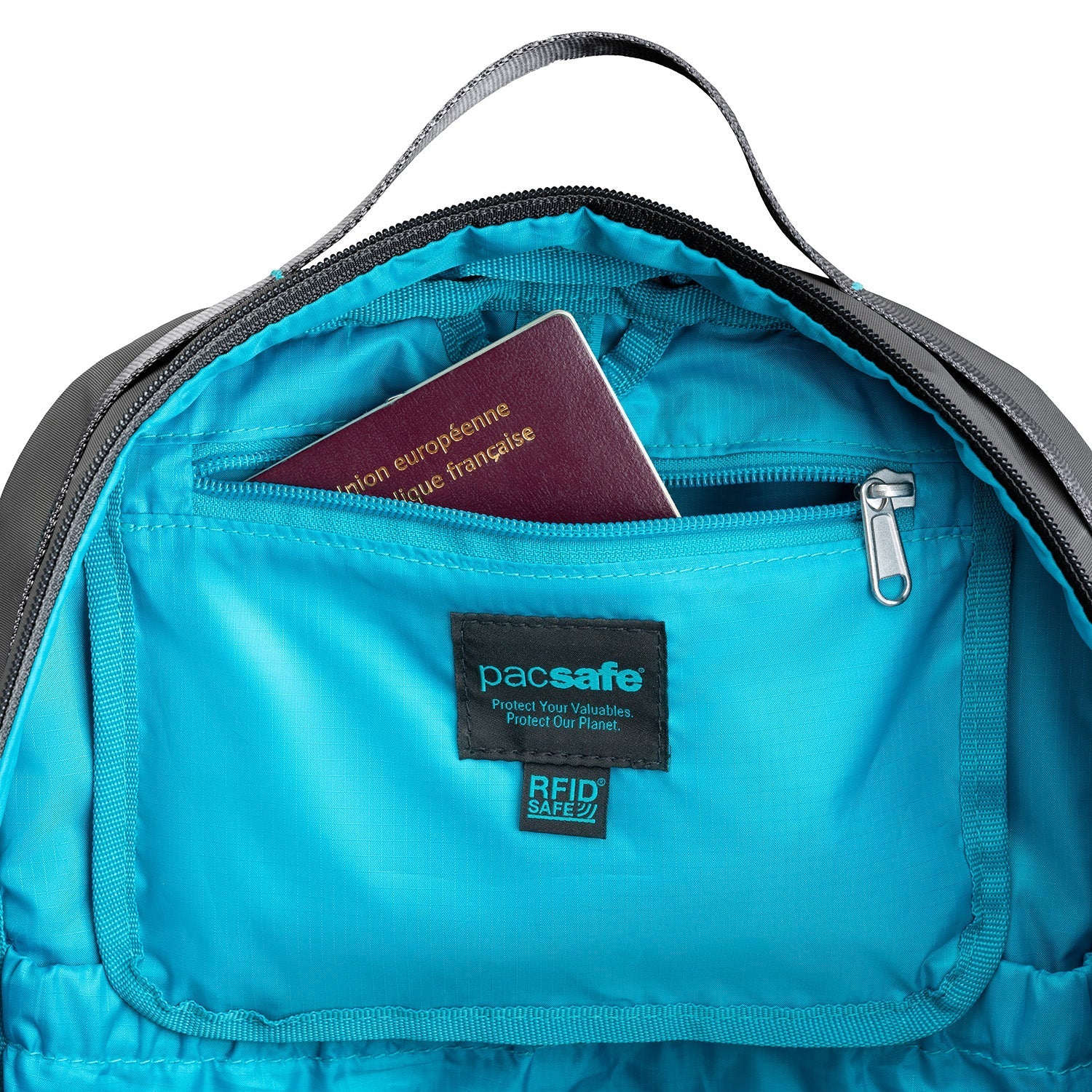 Pacsafe® ECO 25L anti-theft backpack - Image 24