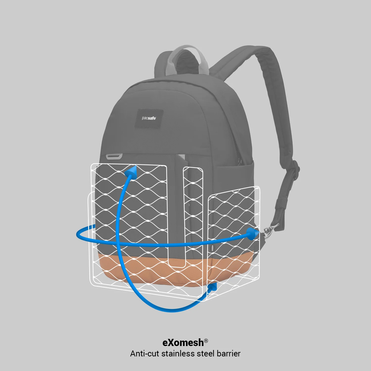 Pacsafe® GO 15L Anti-Theft Backpack - Image 105
