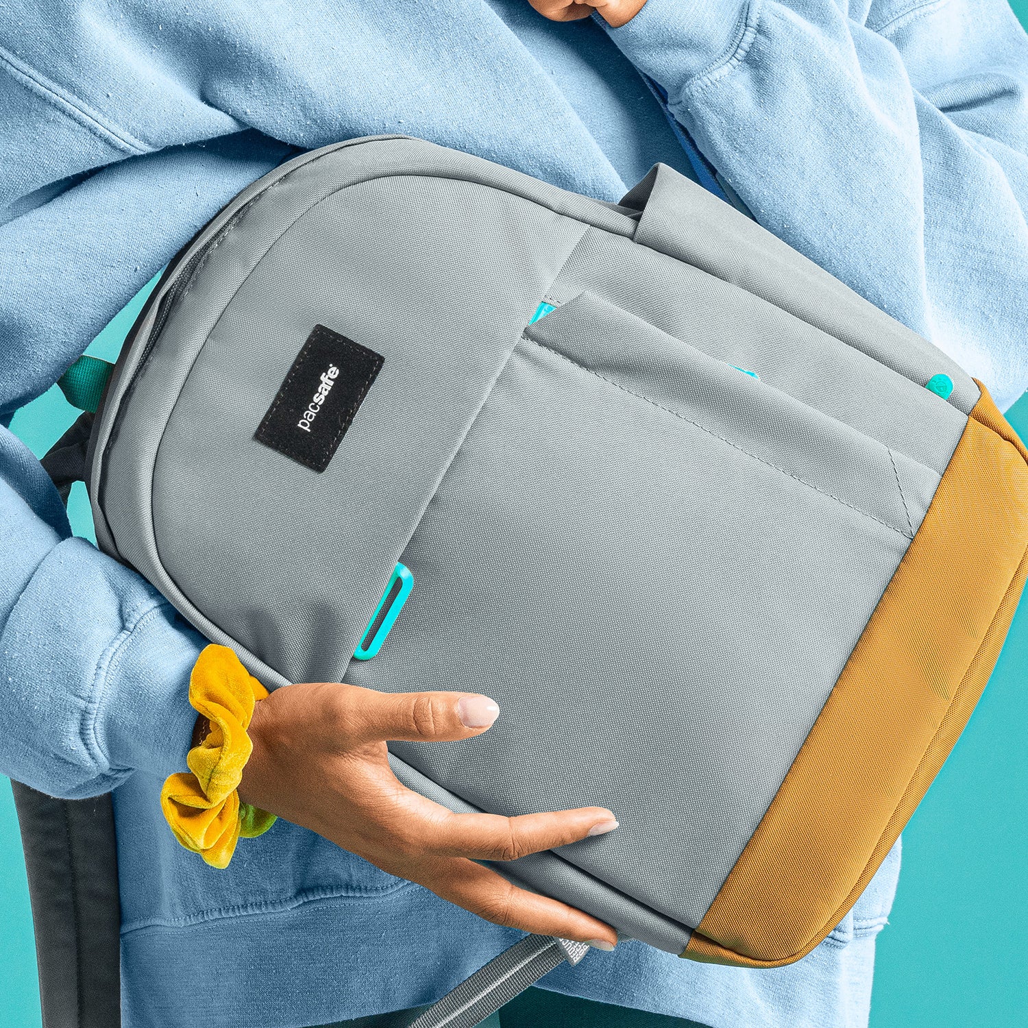 Pacsafe® GO 25L anti-theft backpack - Image 2