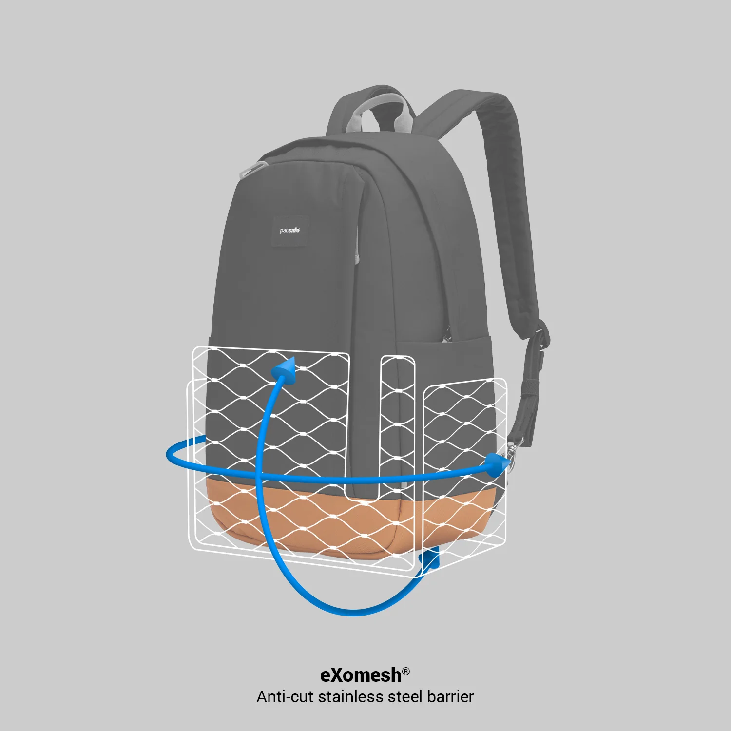Pacsafe® GO 25L anti-theft backpack - Image 82