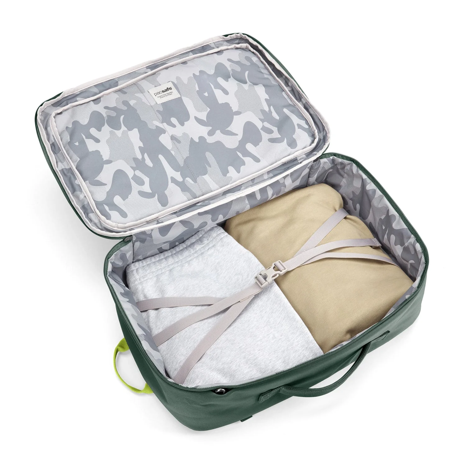 Pacsafe® GO 34L anti-theft carryon backpack - Image 77