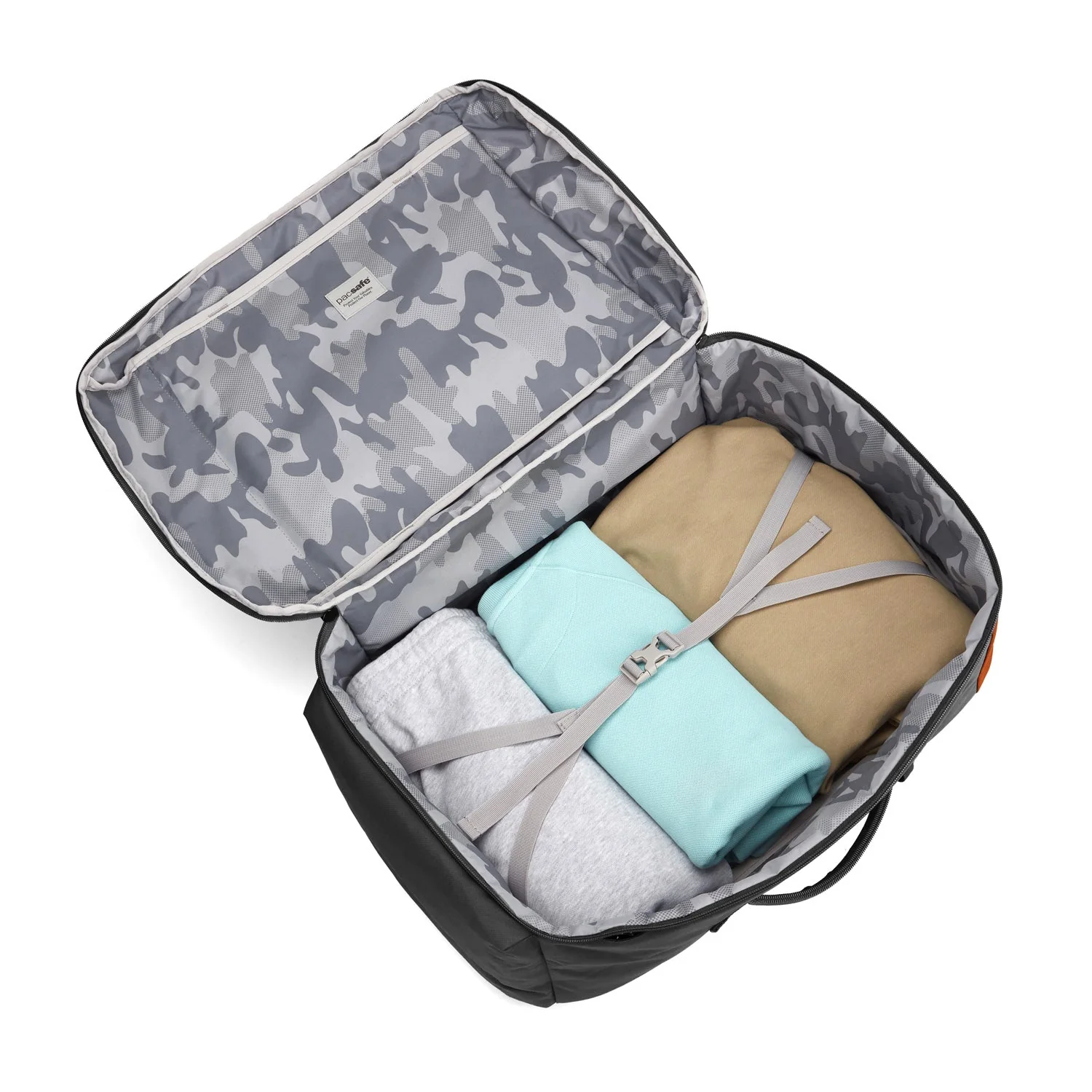 Pacsafe® GO 44L anti-theft carryon backpack - Image 8