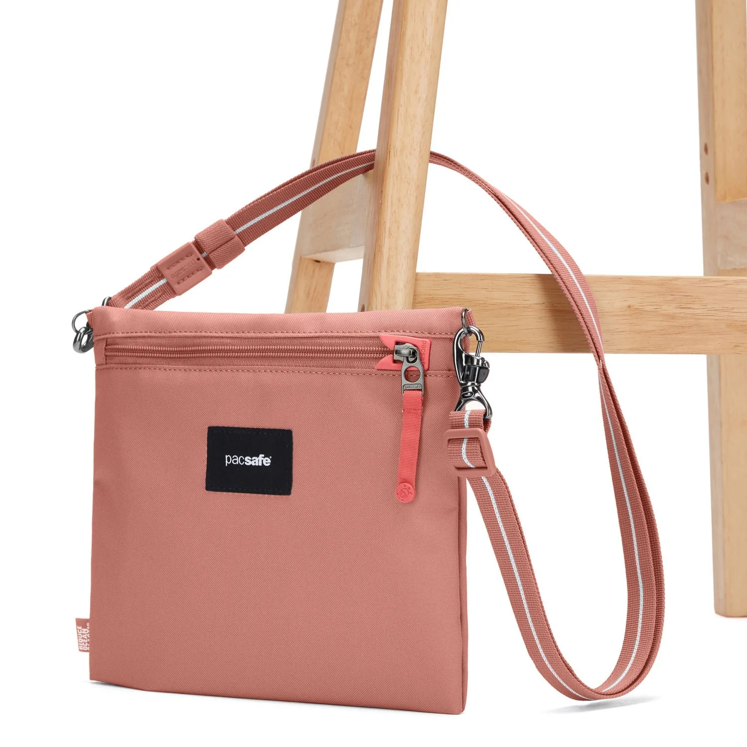 Pacsafe® GO anti-theft crossbody pouch - Image 42