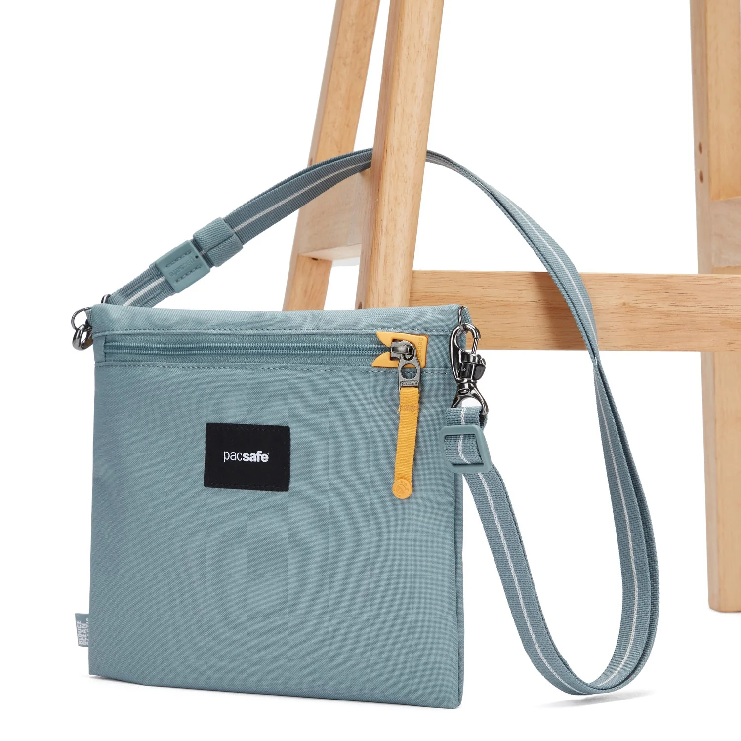 Pacsafe® GO anti-theft crossbody pouch - Image 67