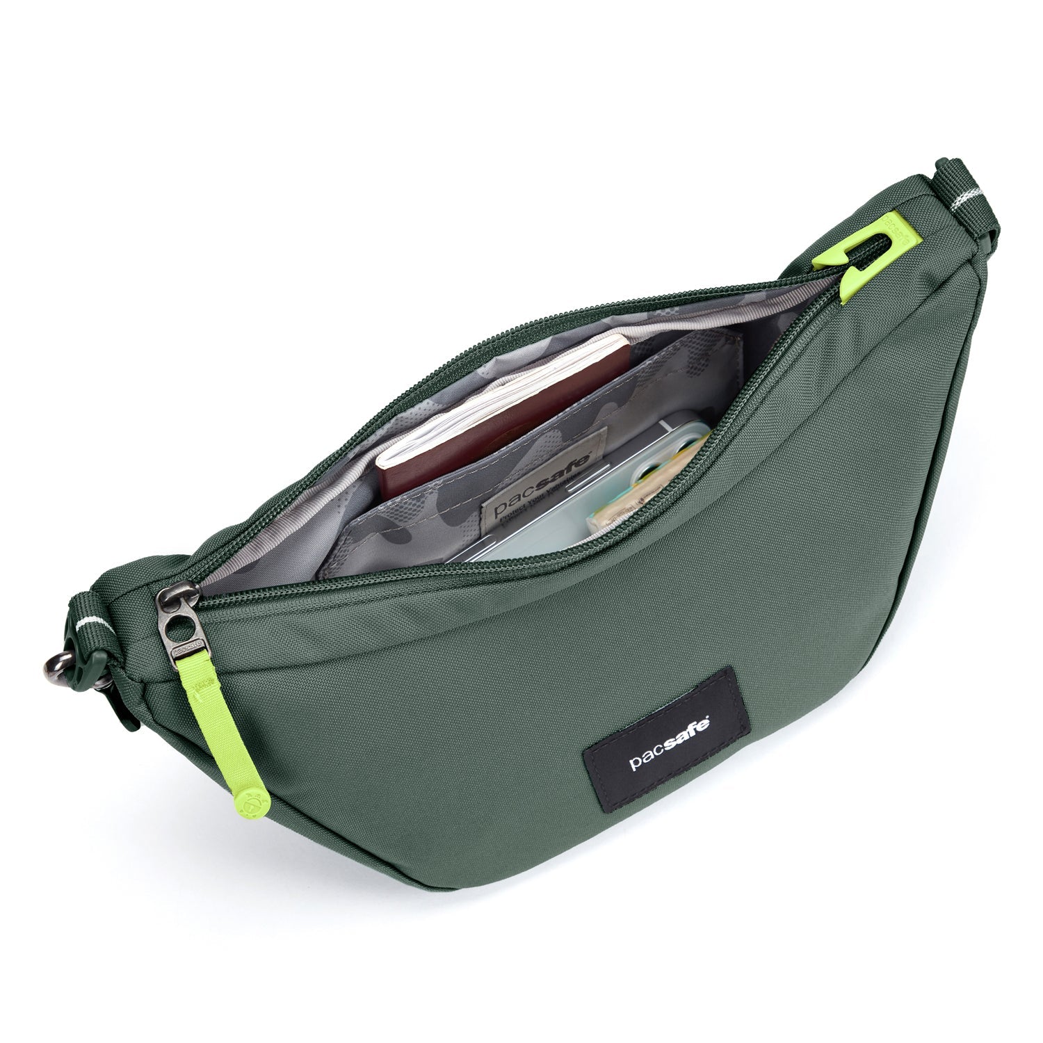 Pacsafe® GO Anti Theft Lunar Crossbody - Image 82
