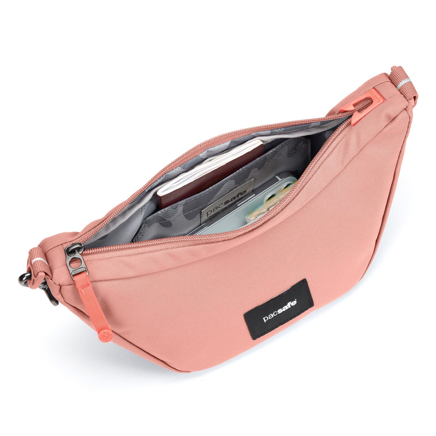 Pacsafe® GO Anti Theft Lunar Crossbody - Image 89