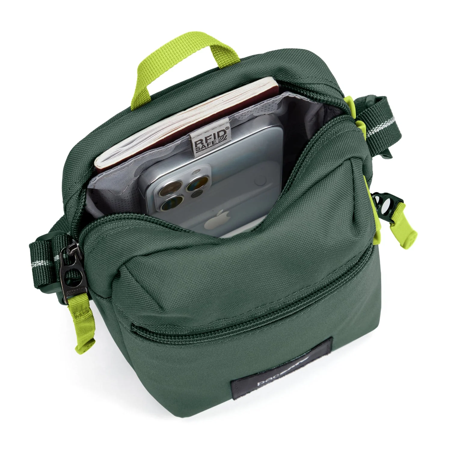 Pacsafe® GO Anti-Theft Micro Crossbody - Image 102