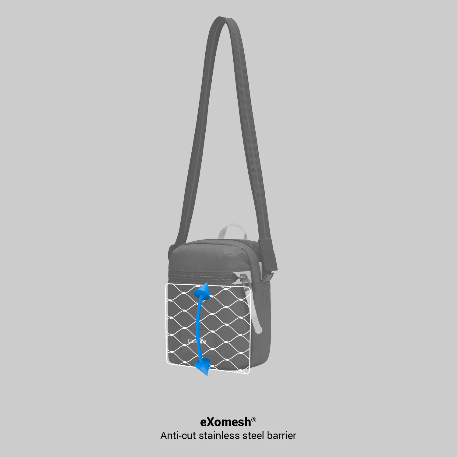 Pacsafe® GO Anti-Theft Micro Crossbody - Image 53