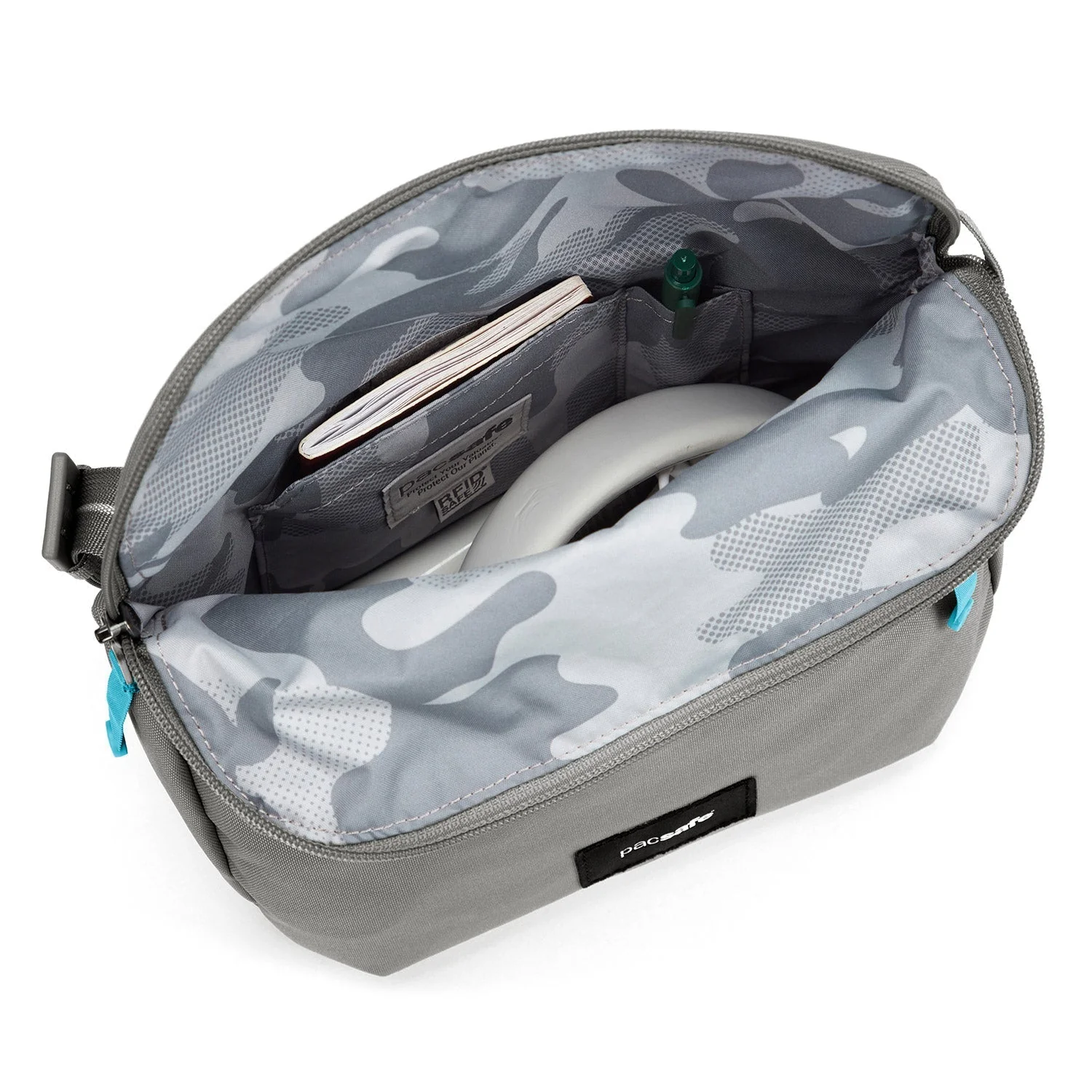 Pacsafe® GO Anti Theft Saddle Crossbody - Image 58