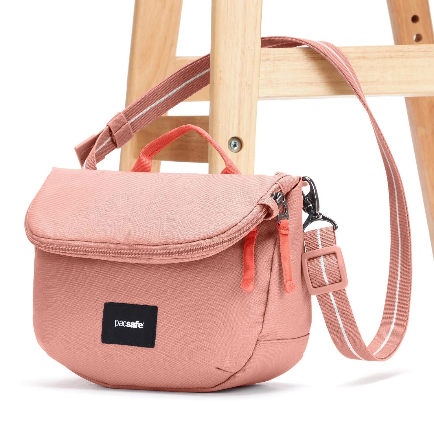 Pacsafe® GO Anti Theft Saddle Crossbody - Image 69