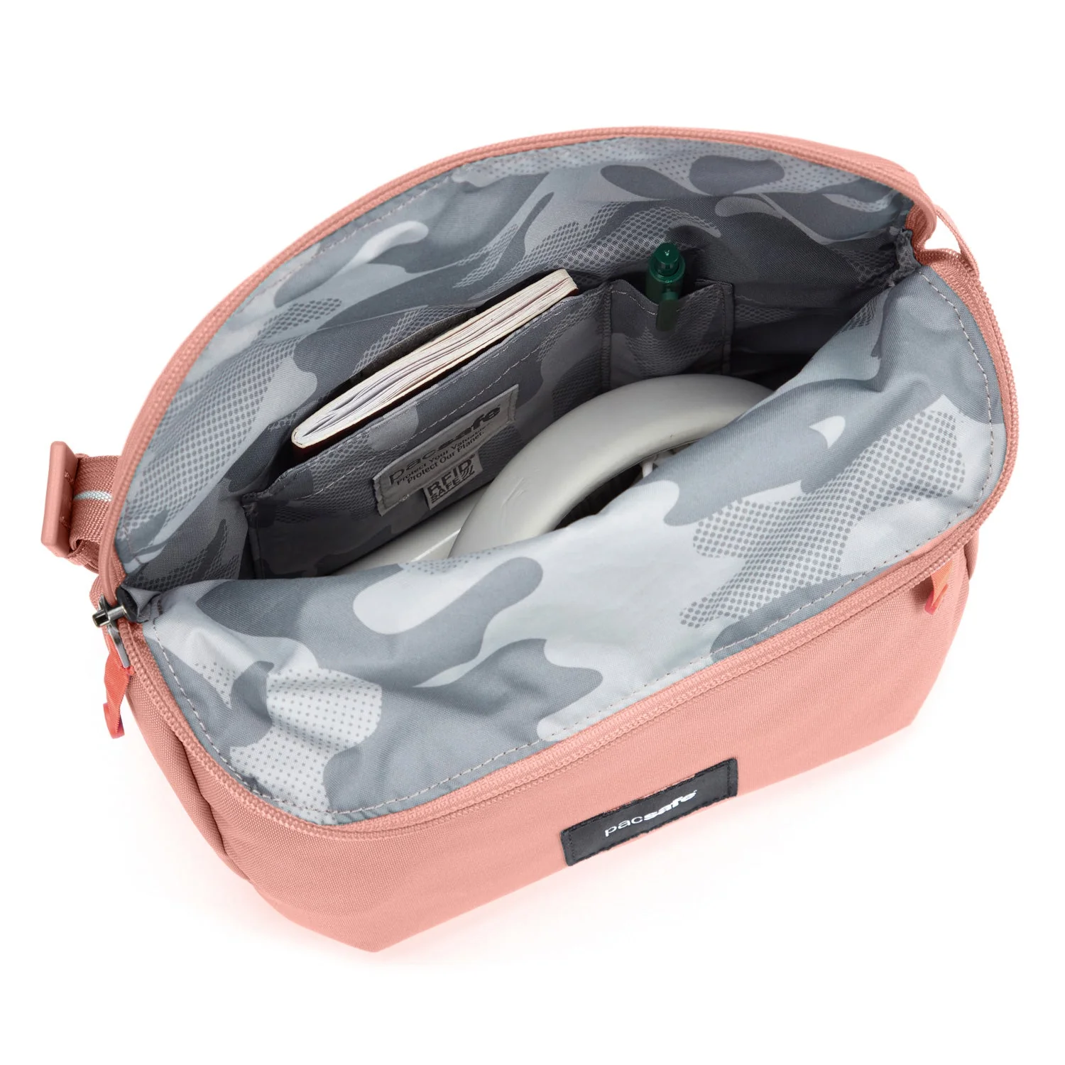 Pacsafe® GO Anti Theft Saddle Crossbody - Image 70