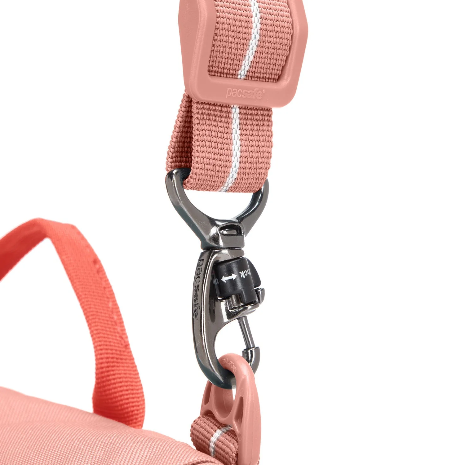 Pacsafe® GO Anti Theft Saddle Crossbody - Image 71