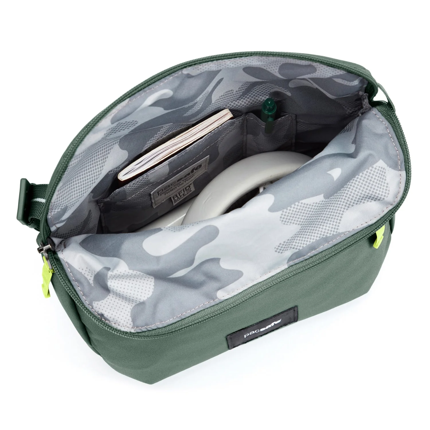 Pacsafe® GO Anti Theft Saddle Crossbody - Image 84