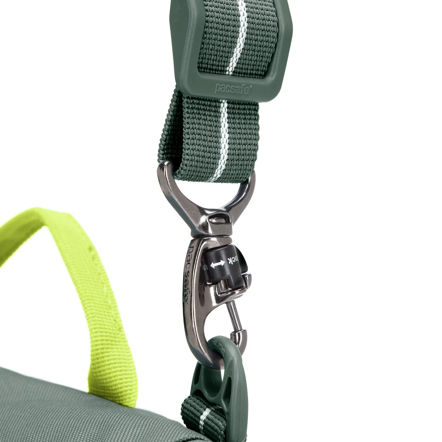 Pacsafe® GO Anti Theft Saddle Crossbody - Image 85