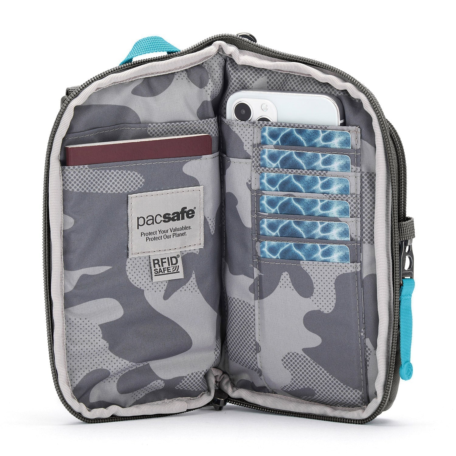 Pacsafe® GO Anti-Theft Tech Crossbody - Image 28