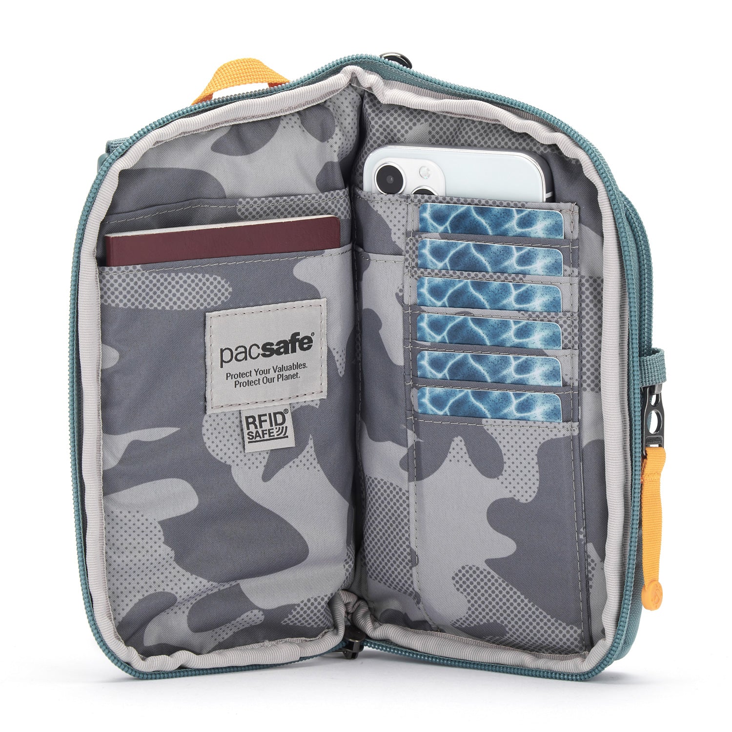 Pacsafe® GO Anti-Theft Tech Crossbody - Image 40