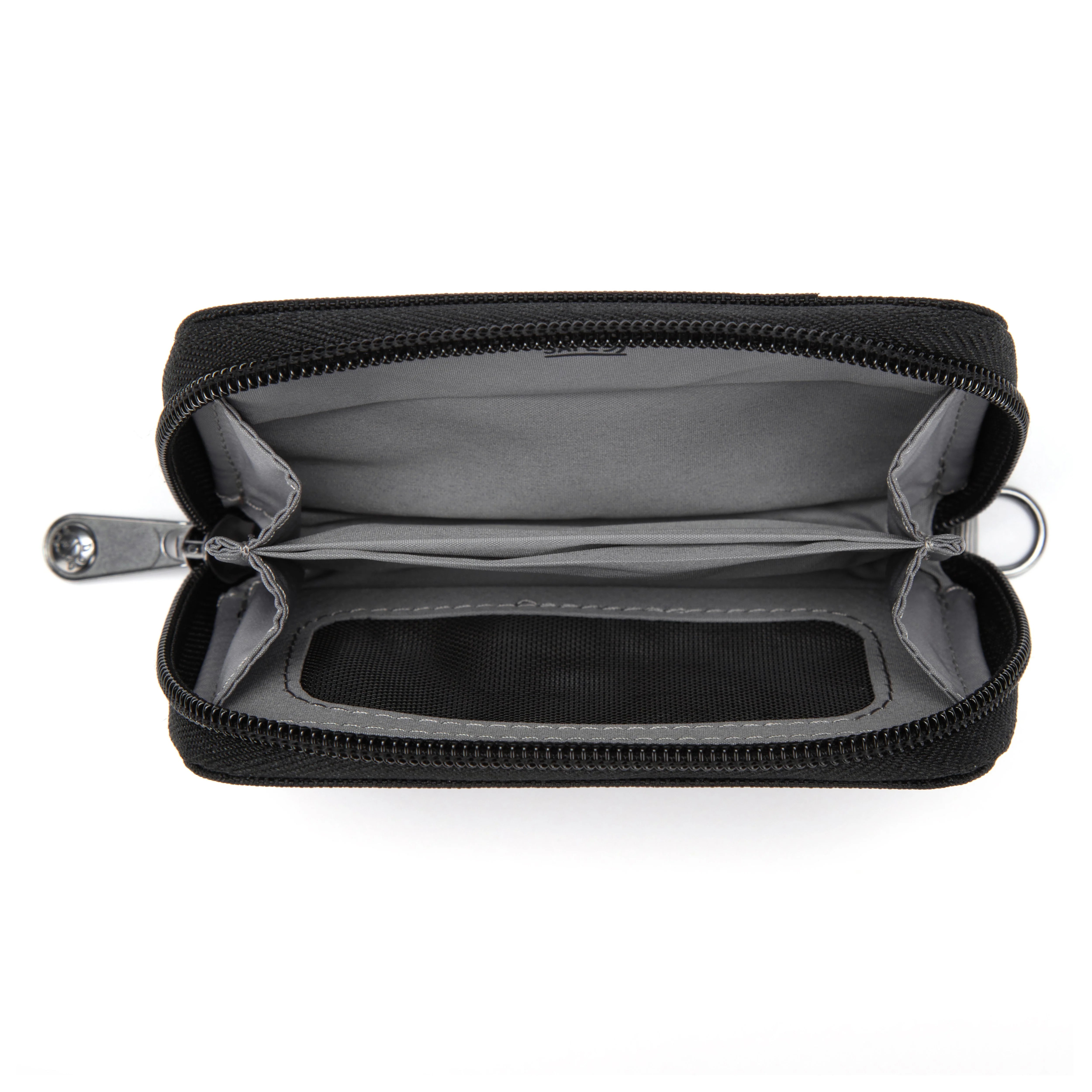 Pacsafe® RFIDsafe™ RFID blocking card wallet - Image 49