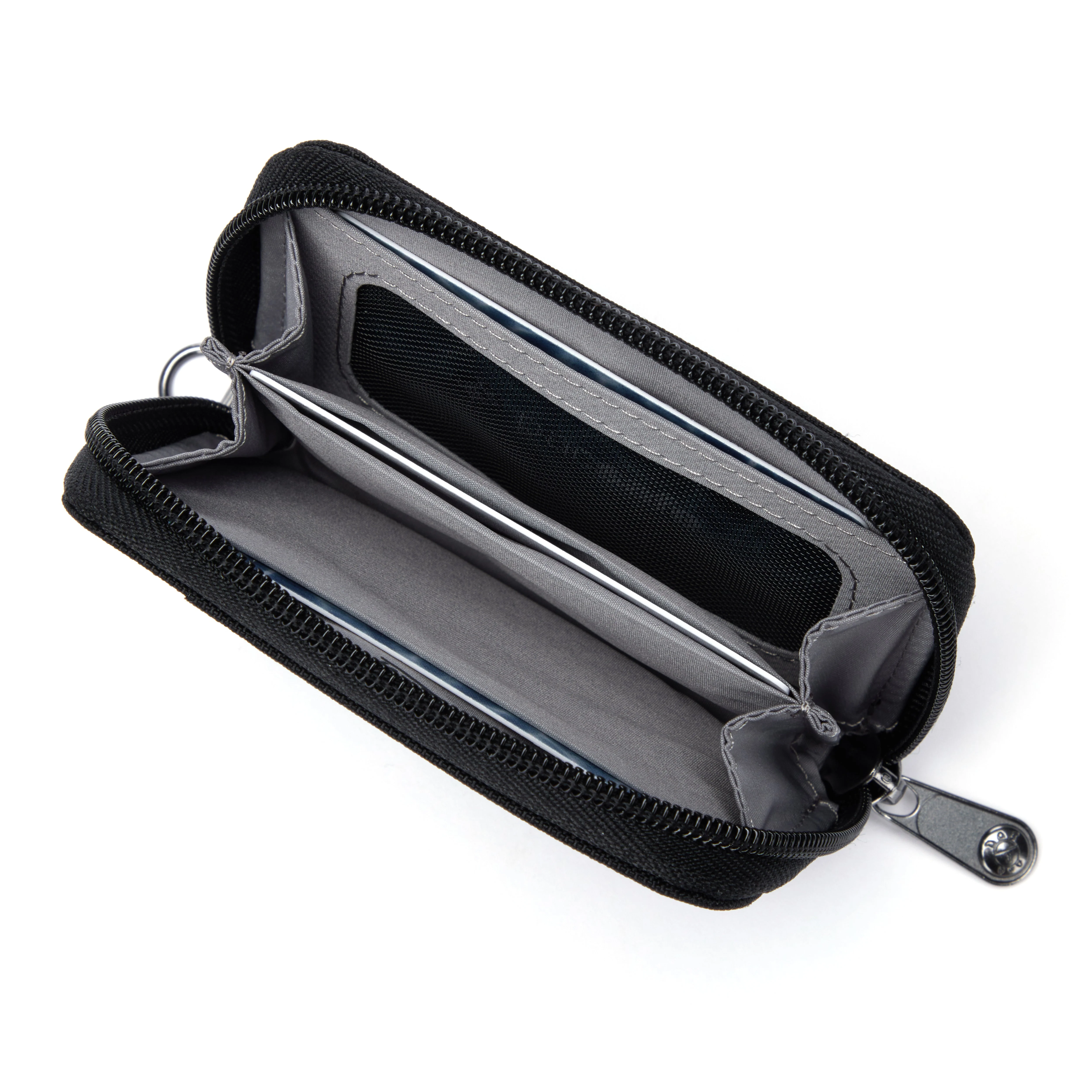 Pacsafe® RFIDsafe™ RFID blocking card wallet - Image 50