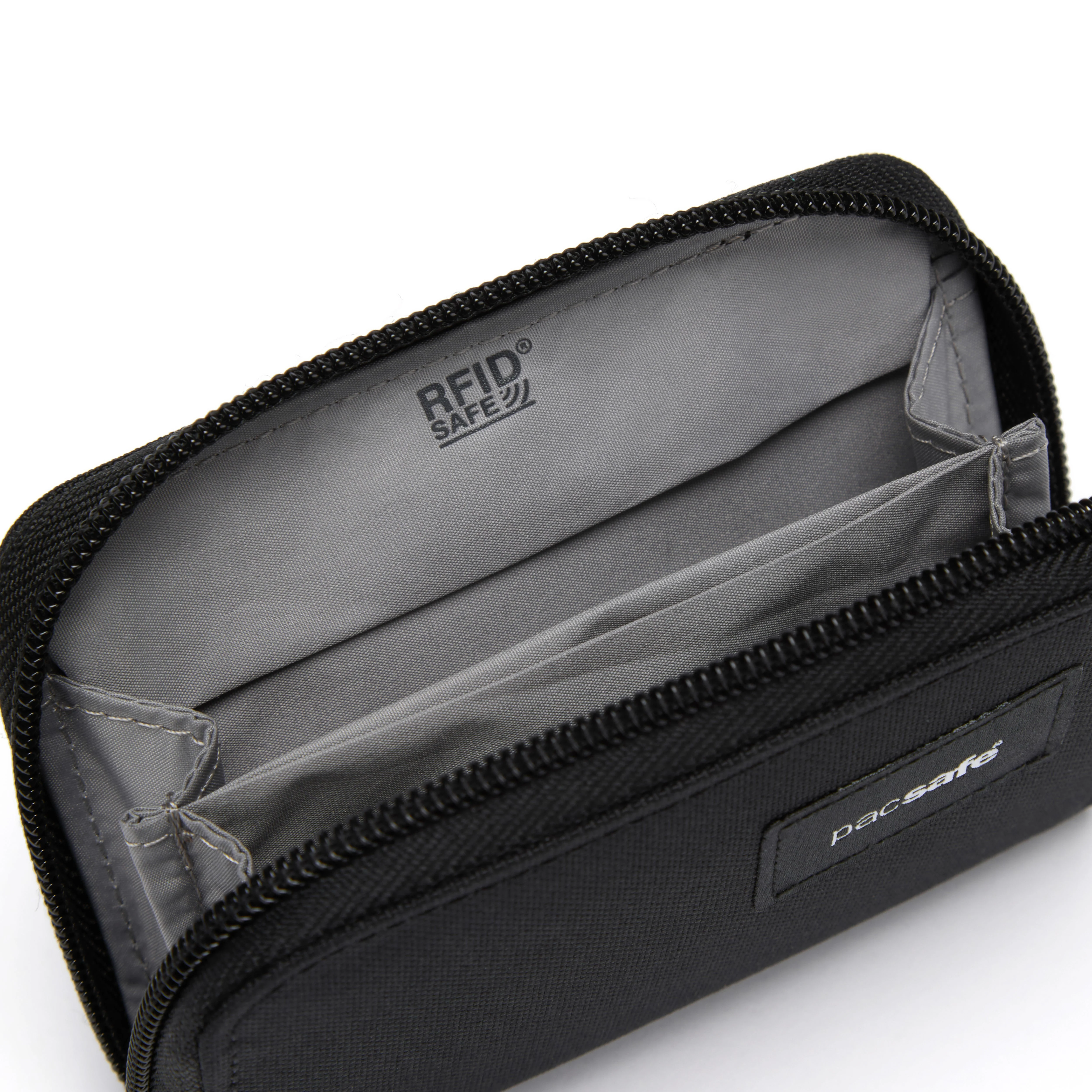 Pacsafe® RFIDsafe™ RFID blocking card wallet - Image 51