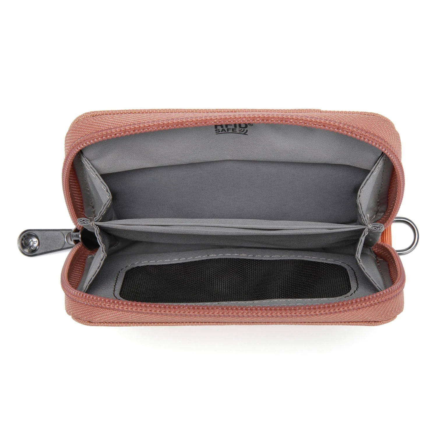 Pacsafe® RFIDsafe™ RFID blocking card wallet - Image 6