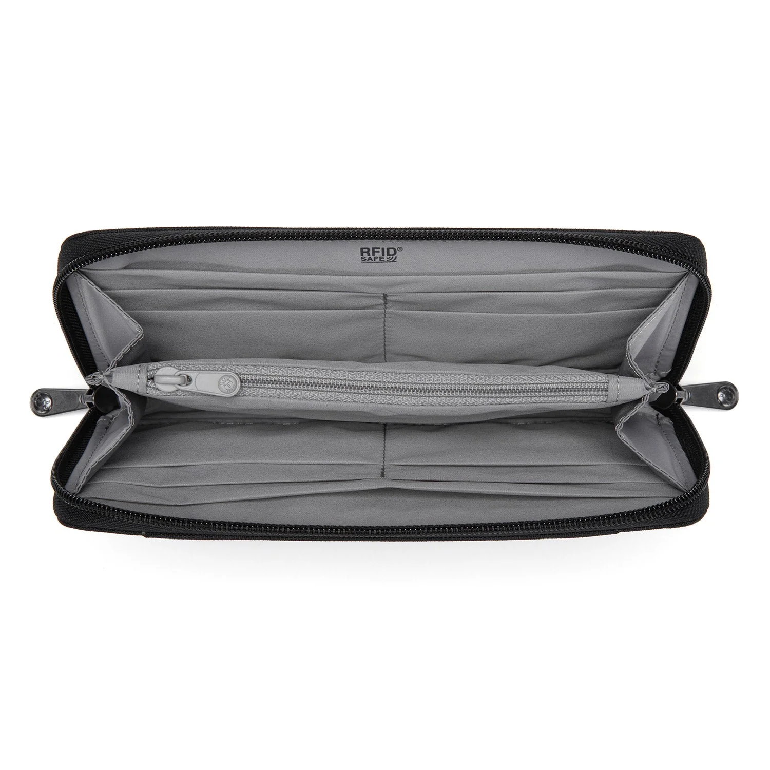 Pacsafe® RFIDsafe™ RFID blocking continental wallet - Image 39