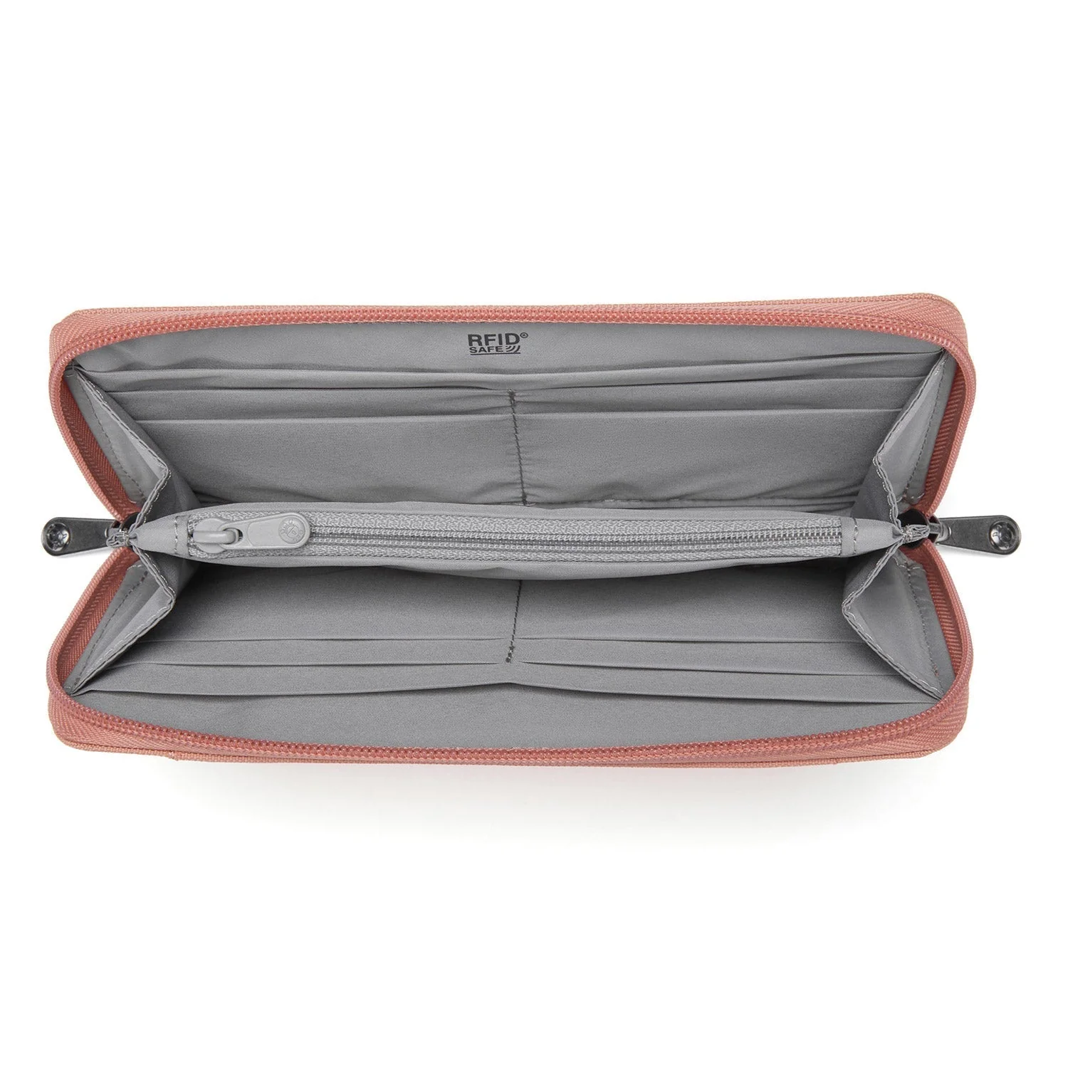 Pacsafe® RFIDsafe™ RFID blocking continental wallet - Image 6