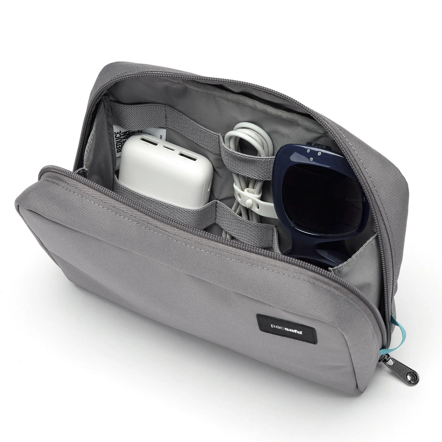 Pacsafe® RFIDsafe™ RFID blocking gear pouch - Image 9