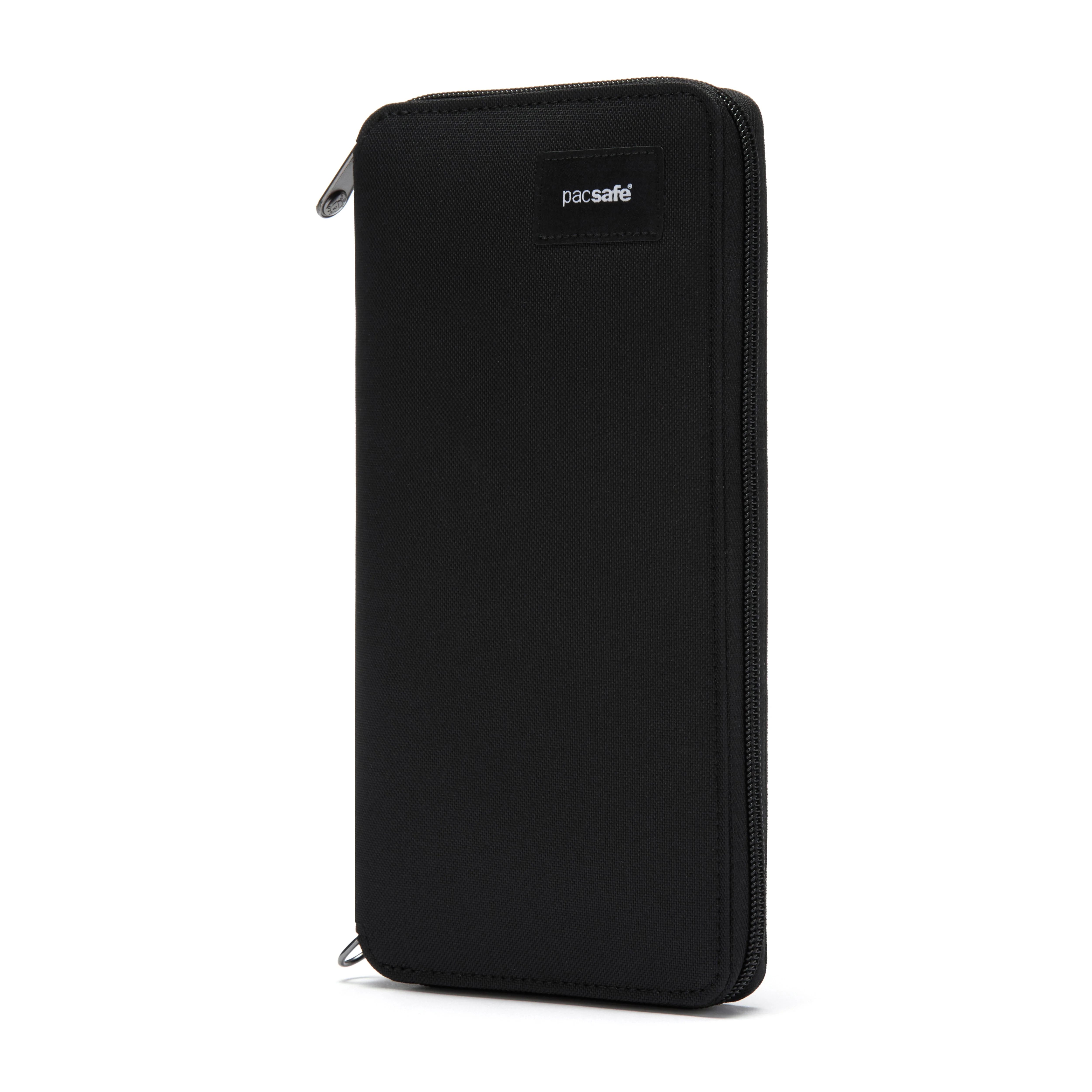 Pacsafe® RFIDsafe™ RFID blocking travel wallet - Image 10