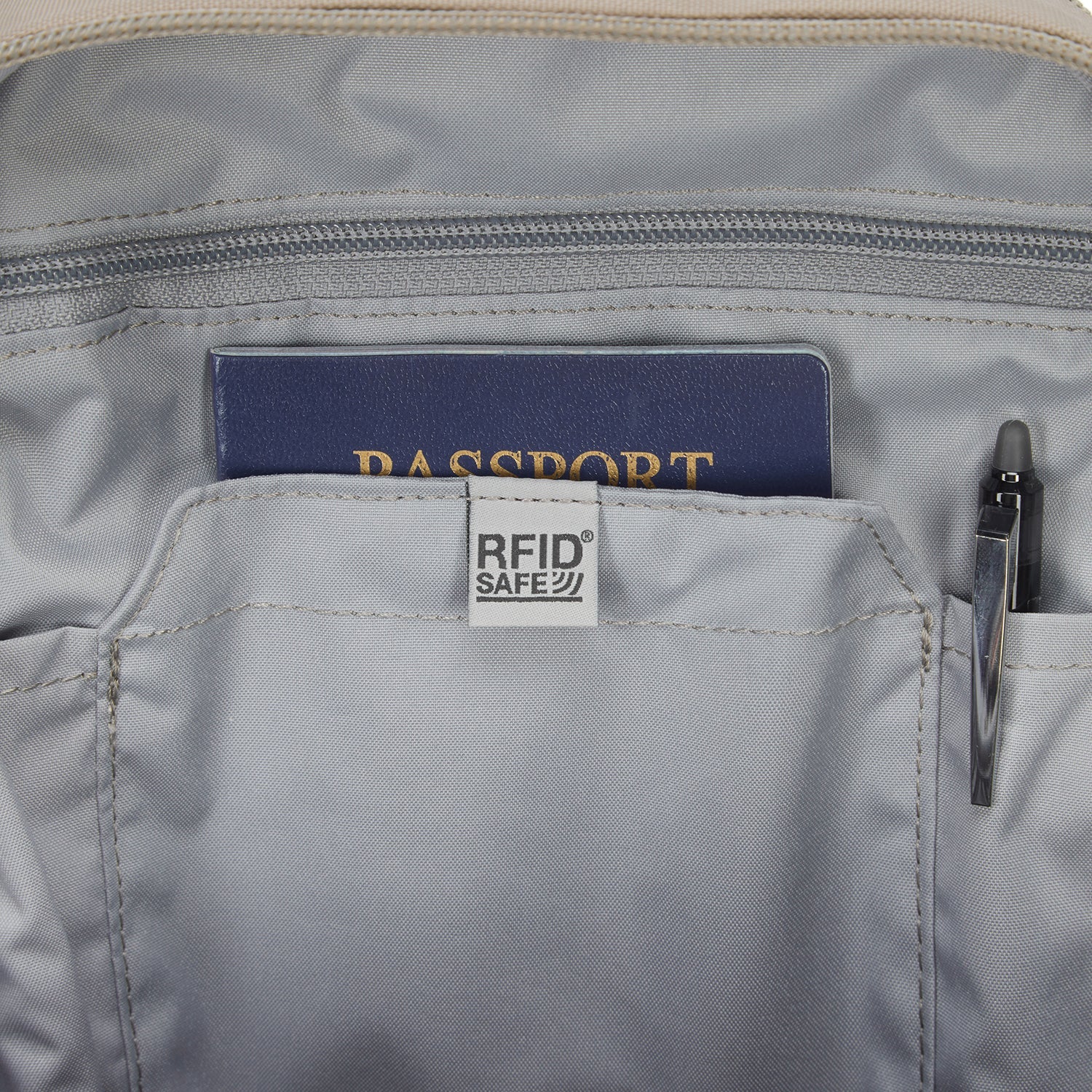 Pacsafe® V 12L Anti-Theft Tech Backpack - Image 21